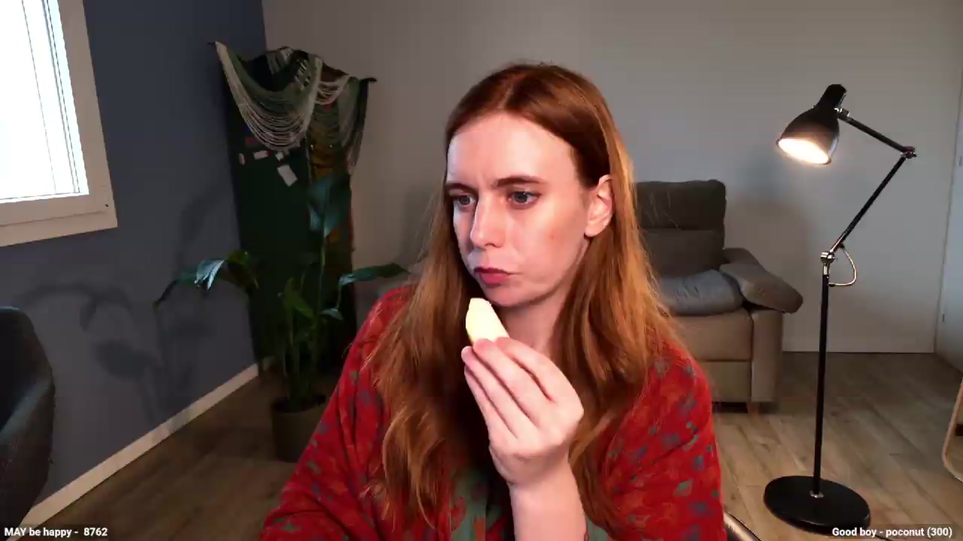 Gallery image thumbnail from Personage's myfreecams stream on, 05/29/2026, 17:09 image 2 of 20