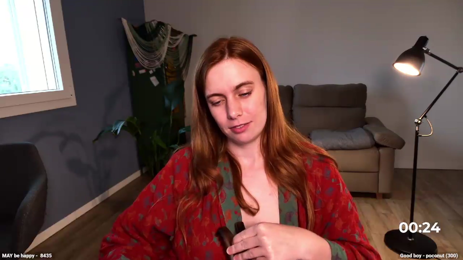 Gallery image thumbnail from Personage's myfreecams stream on, 05/29/2026, 17:09 image 20 of 20