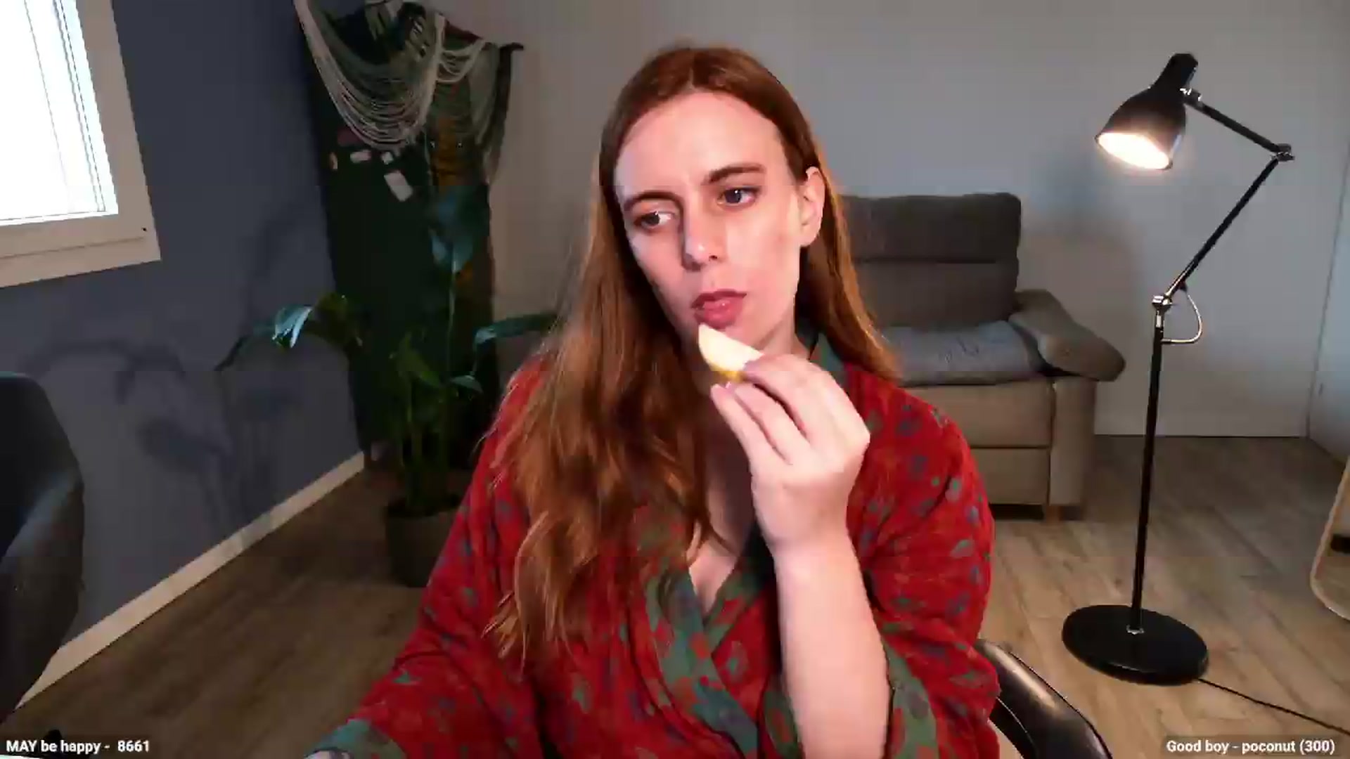 Gallery image thumbnail from Personage's myfreecams stream on, 05/29/2026, 17:09 image 4 of 20