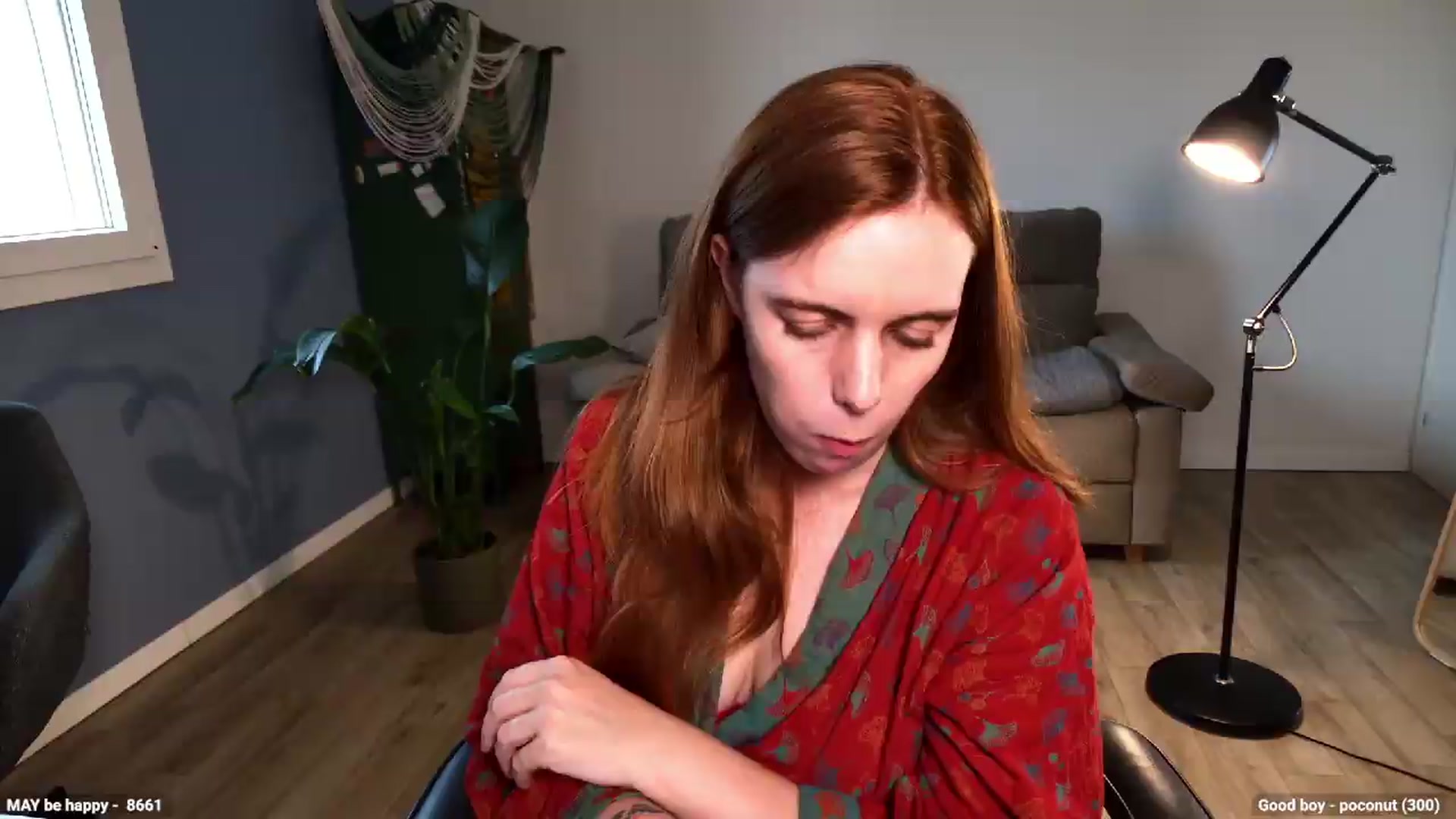 Gallery image thumbnail from Personage's myfreecams stream on, 05/29/2026, 17:09 image 6 of 20