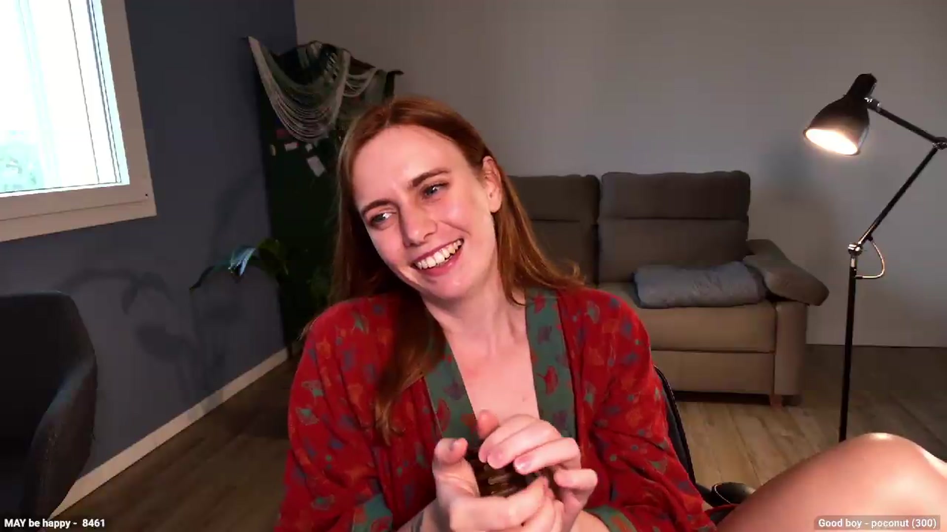 Gallery image thumbnail from Personage's myfreecams stream on, 05/29/2026, 17:09 image 15 of 20