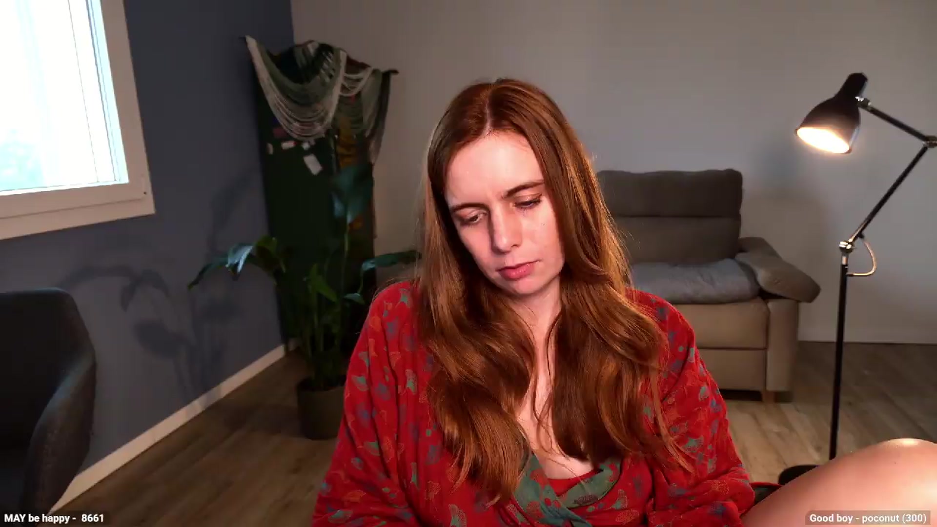 Gallery image thumbnail from Personage's myfreecams stream on, 05/29/2026, 17:09 image 11 of 20
