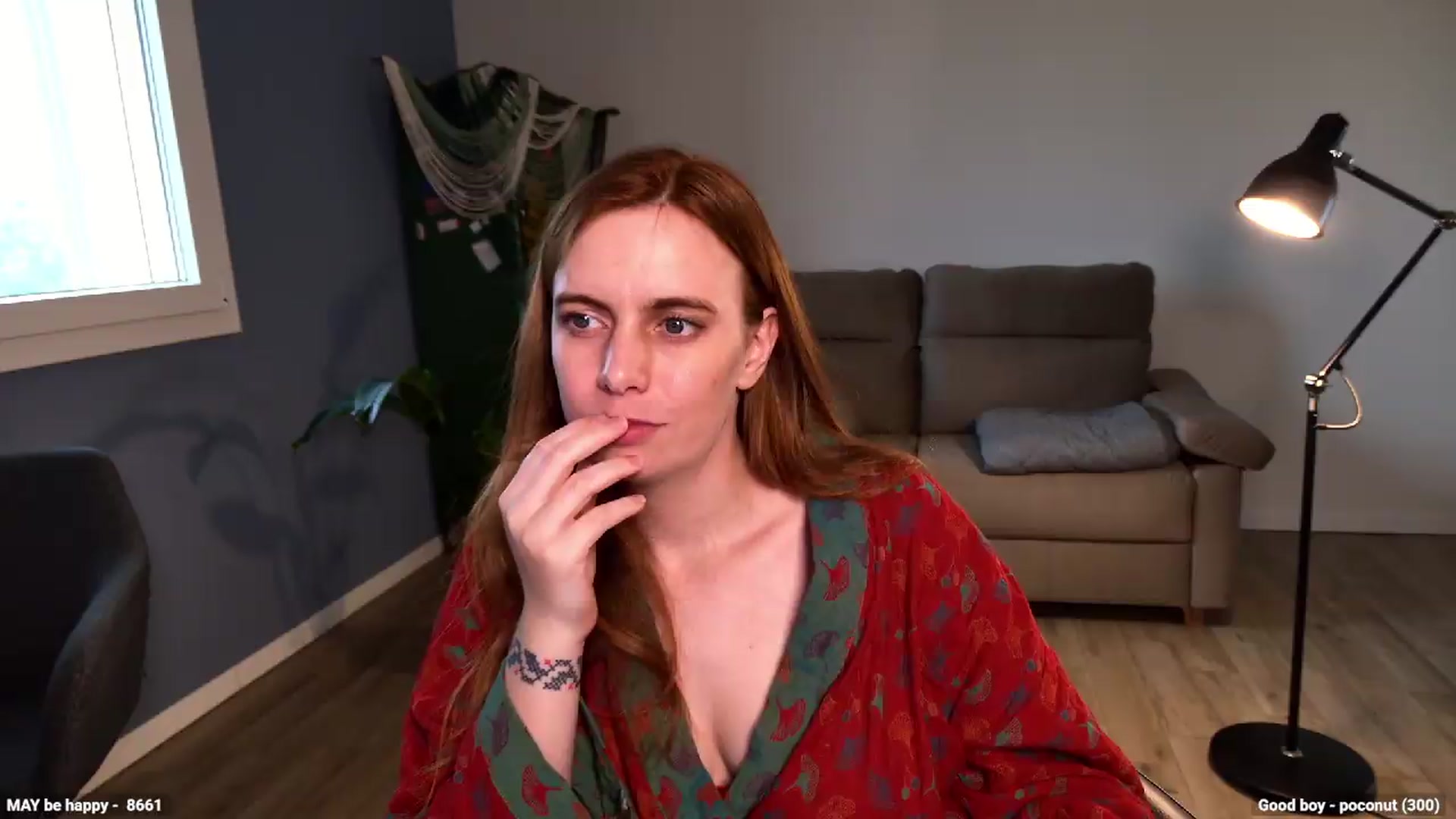 Gallery image thumbnail from Personage's myfreecams stream on, 05/29/2026, 17:09 image 8 of 20
