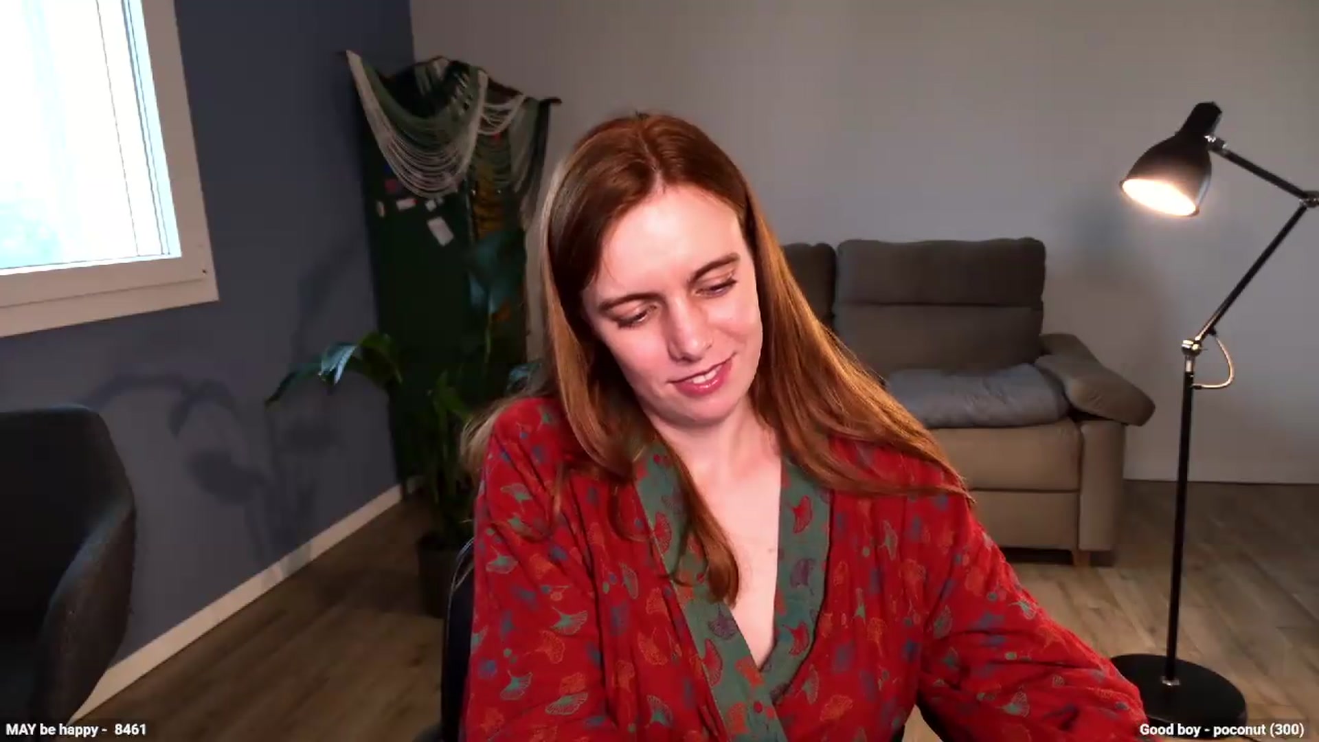 Gallery image thumbnail from Personage's myfreecams stream on, 05/29/2026, 17:09 image 17 of 20