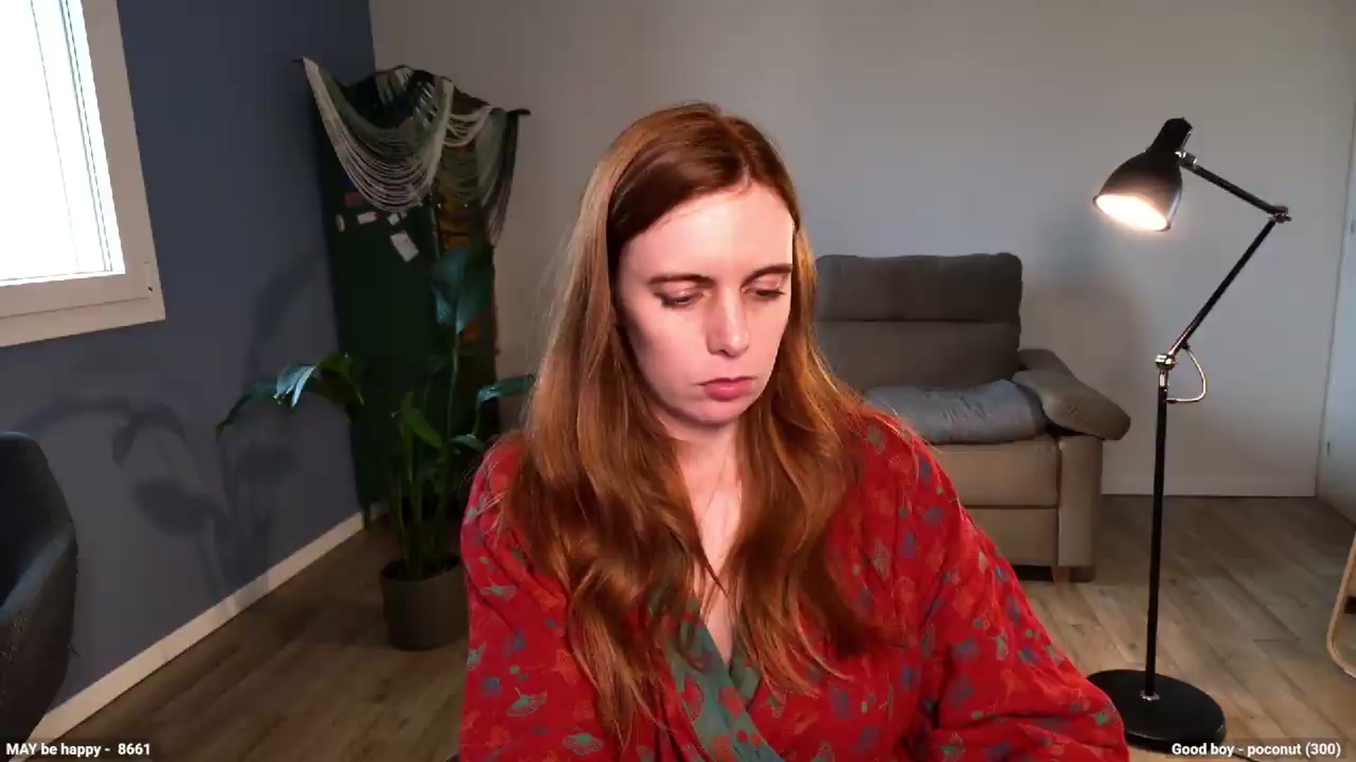 Gallery image thumbnail from Personage's myfreecams stream on, 05/29/2026, 17:09 image 3 of 20