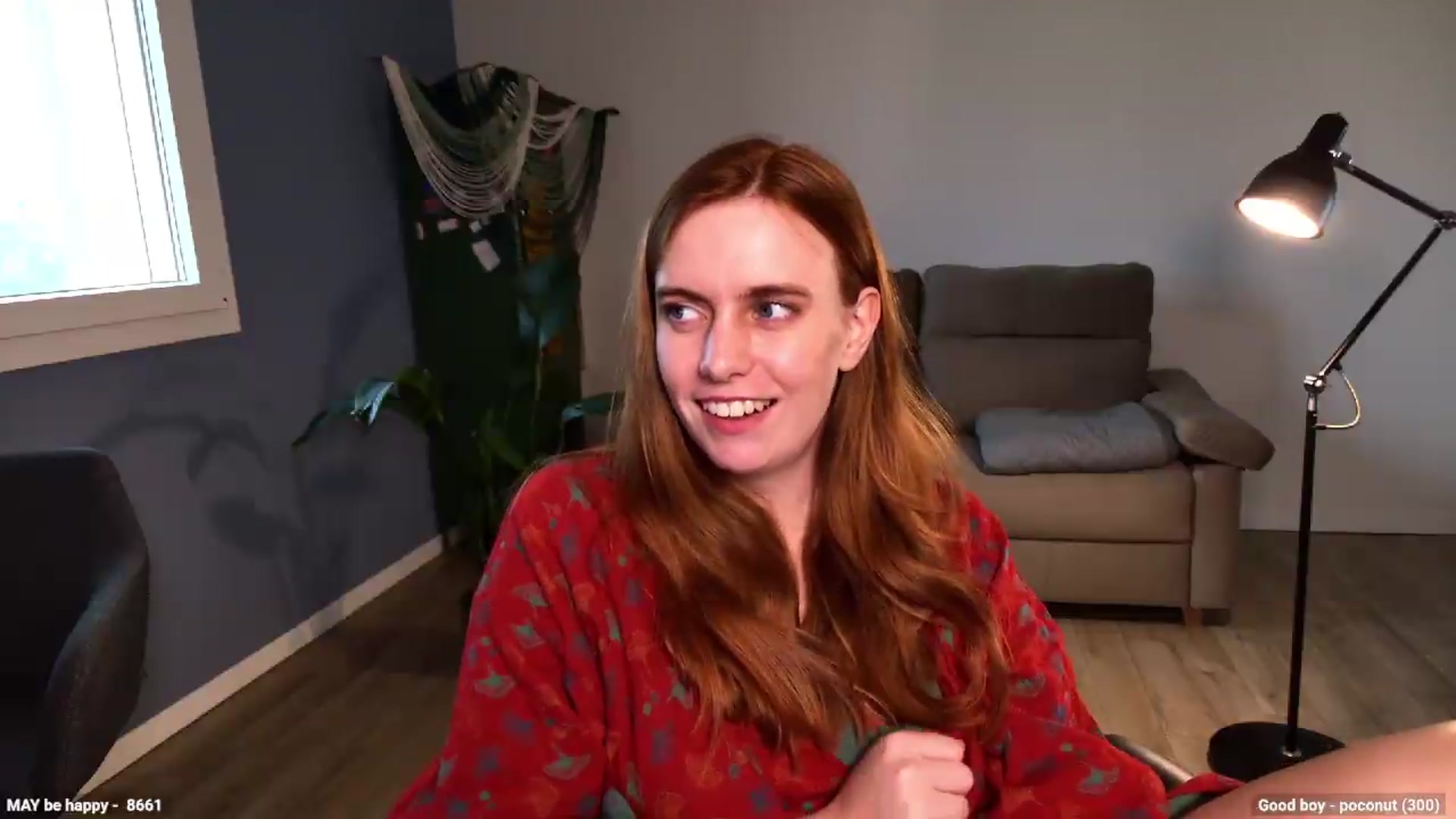 Gallery image thumbnail from Personage's myfreecams stream on, 05/29/2026, 17:09 image 13 of 20