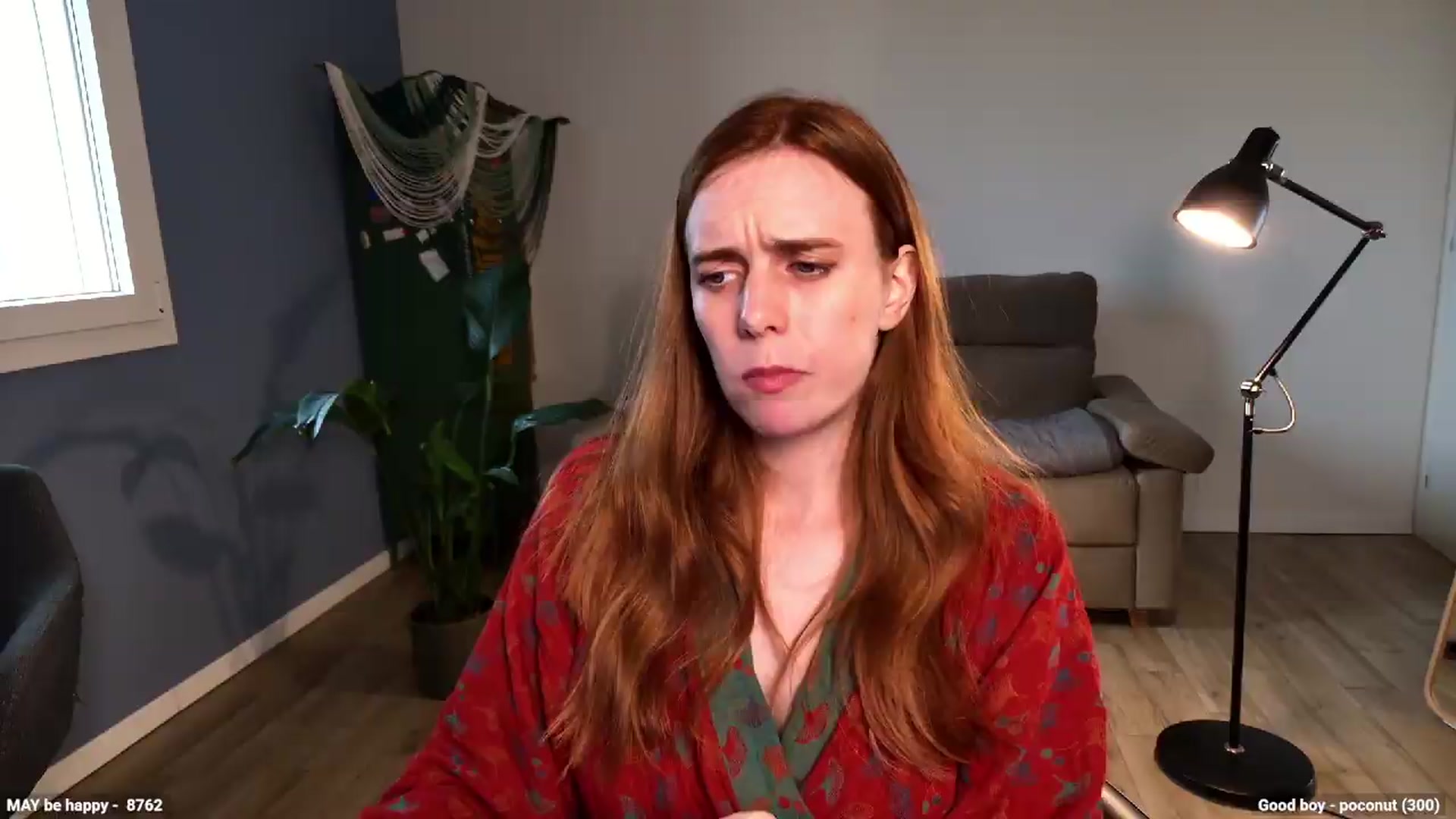 Gallery image thumbnail from Personage's myfreecams stream on, 05/29/2026, 17:09 image 1 of 20