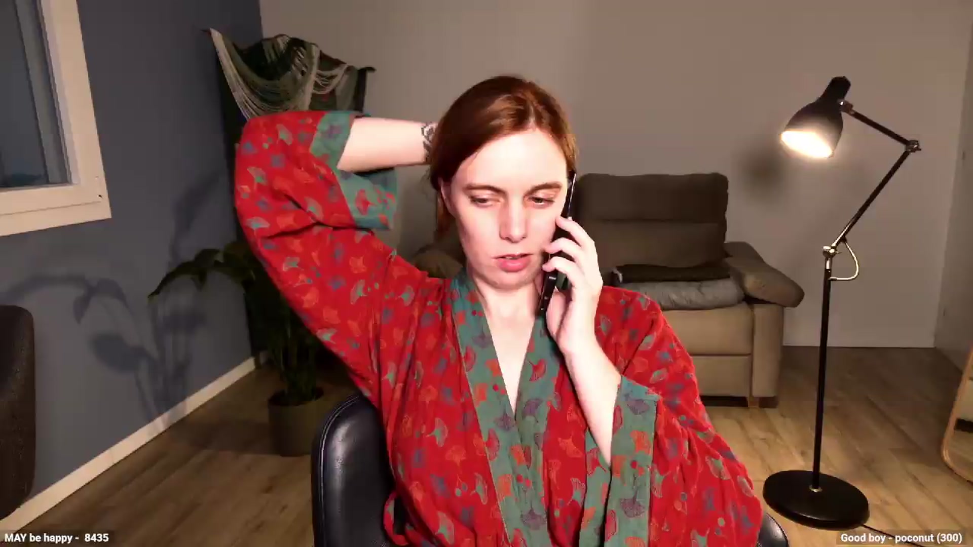 Gallery image thumbnail from Personage's myfreecams stream on, 05/29/2026, 19:55 image 2 of 20