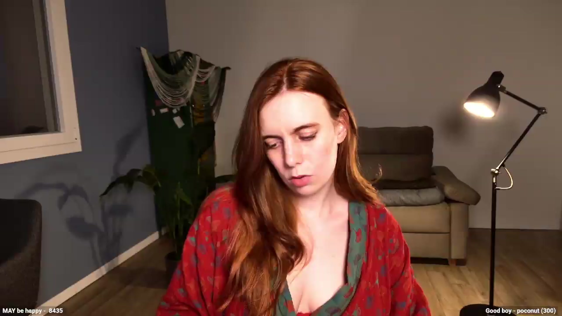Gallery image thumbnail from Personage's myfreecams stream on, 05/29/2026, 19:55 image 9 of 20