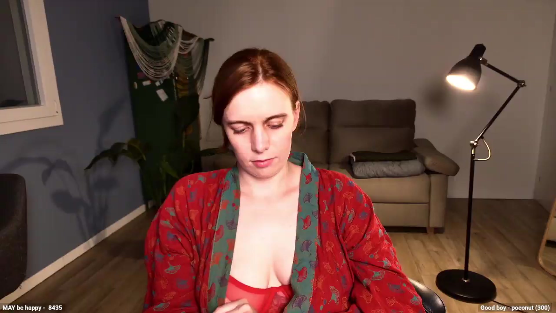 Gallery image thumbnail from Personage's myfreecams stream on, 05/29/2026, 19:55 image 5 of 20