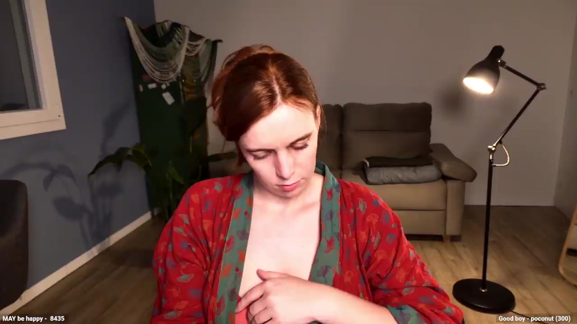Gallery image thumbnail from Personage's myfreecams stream on, 05/29/2026, 19:55 image 4 of 20