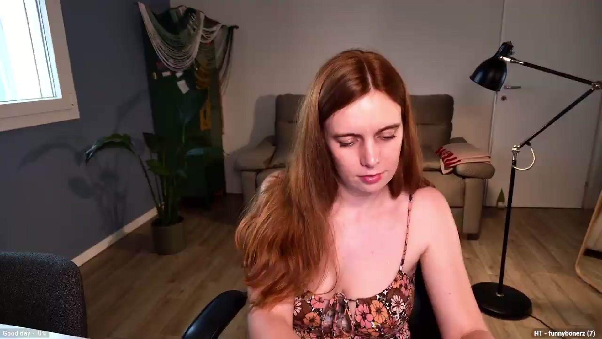 Gallery image thumbnail from Personage's myfreecams stream on, 06/01/2026, 13:44 image 15 of 20