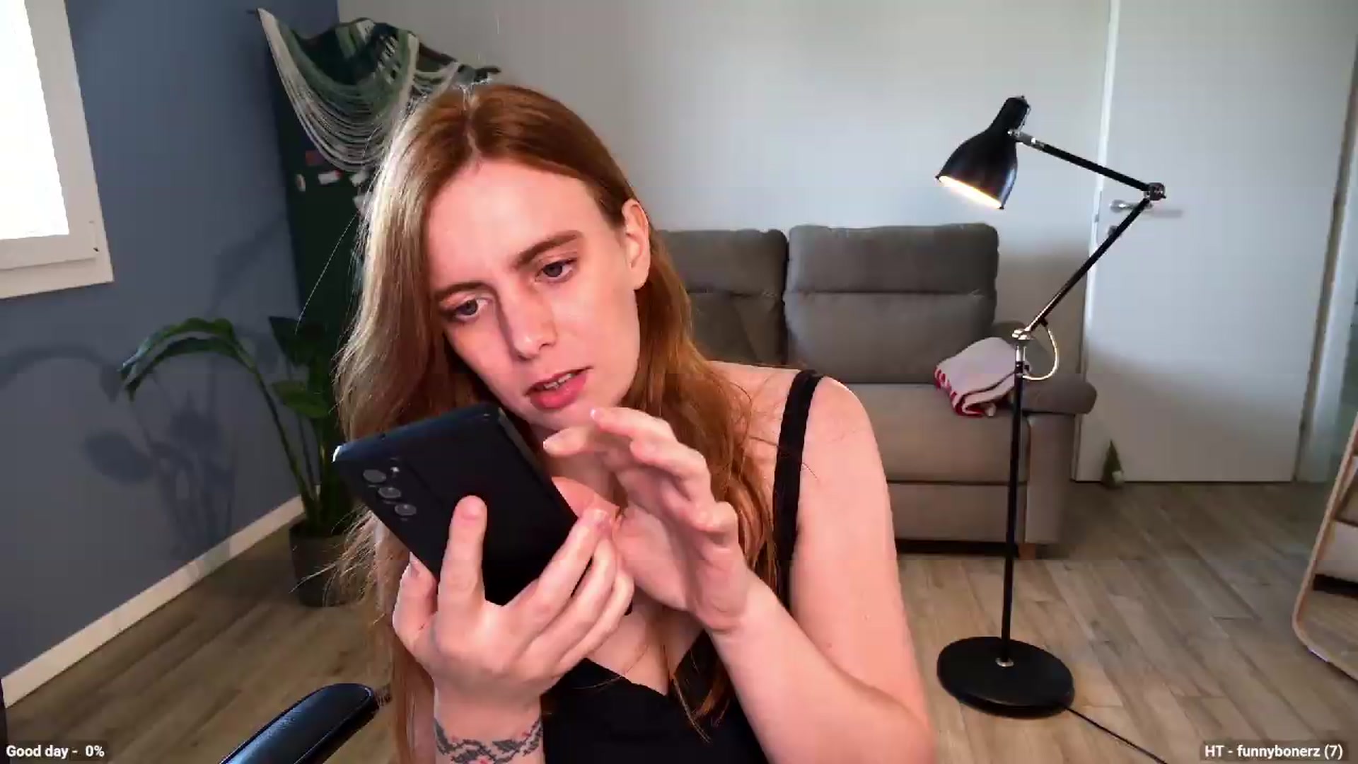 Gallery image thumbnail from Personage's myfreecams stream on, 06/03/2026, 15:40 image 10 of 20
