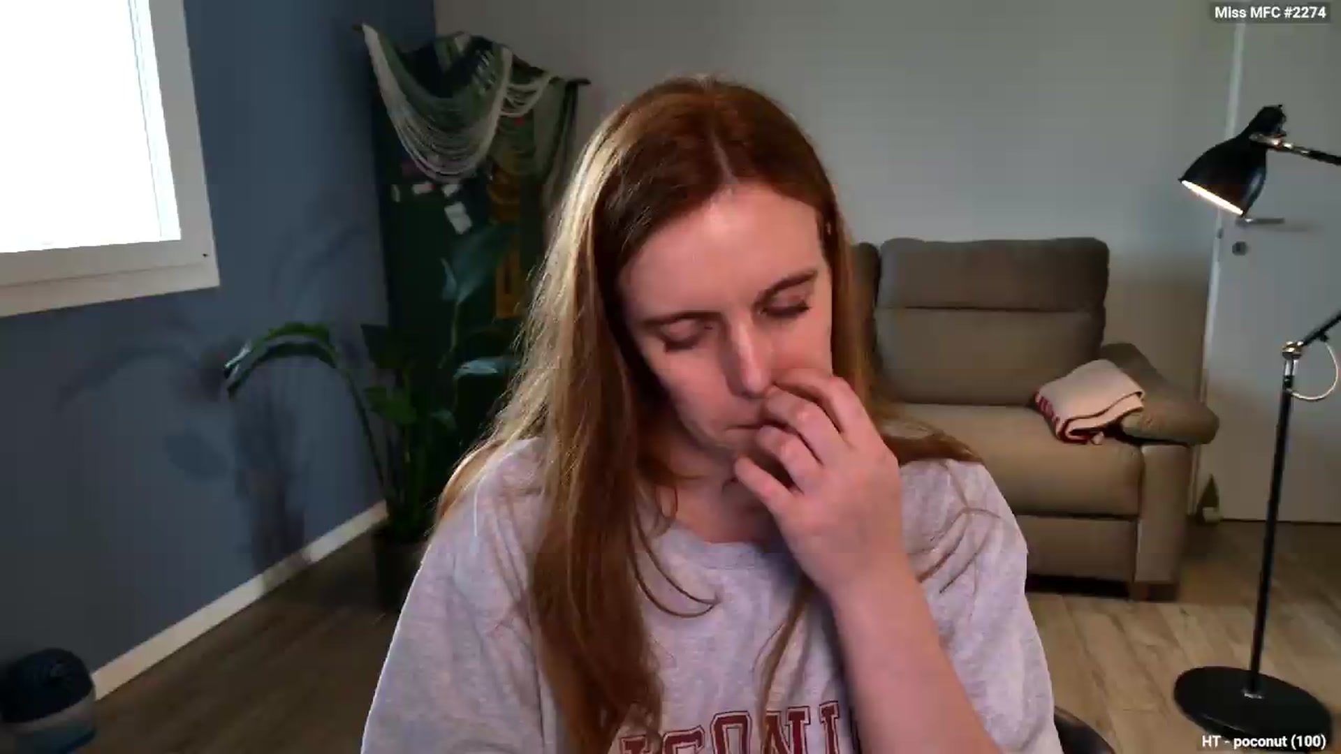 Gallery image thumbnail from Personage's myfreecams stream on, 06/04/2026, 15:33 image 9 of 20