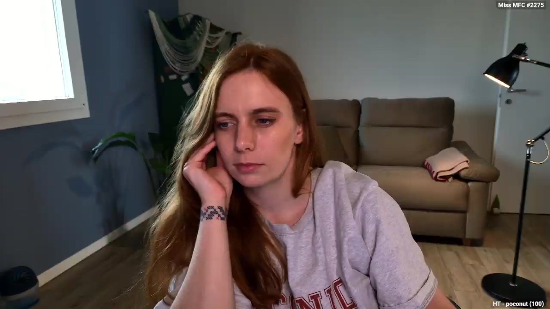 Gallery image thumbnail from Personage's myfreecams stream on, 06/04/2026, 15:33 image 17 of 20