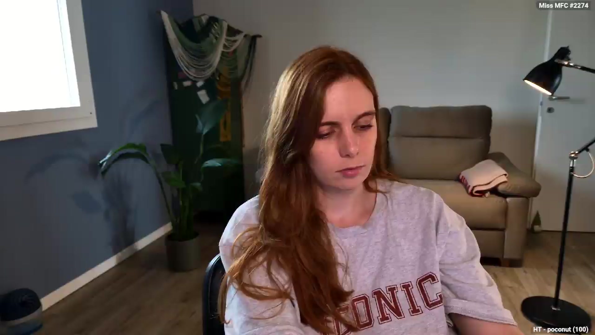 Gallery image thumbnail from Personage's myfreecams stream on, 06/04/2026, 15:33 image 14 of 20