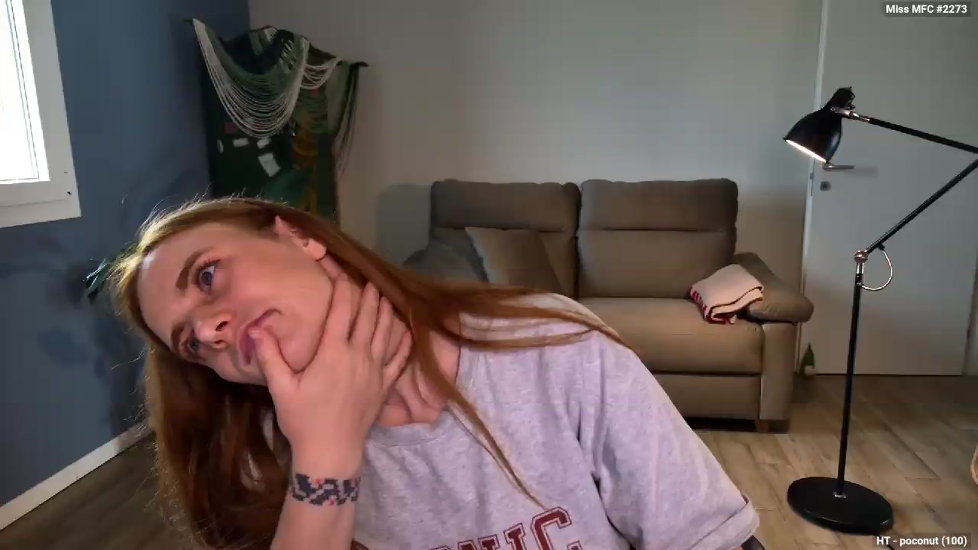 Gallery image thumbnail from Personage's myfreecams stream on, 06/04/2026, 15:33 image 8 of 20