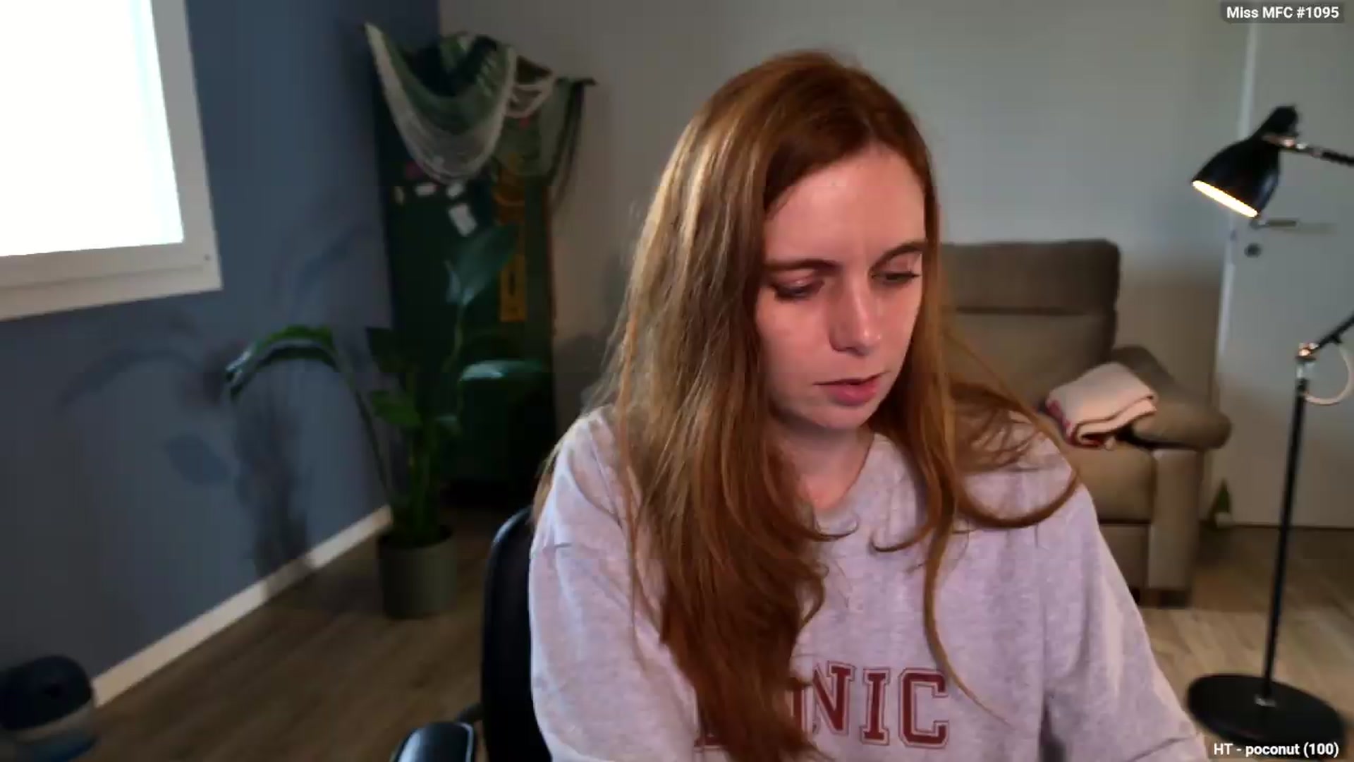 Gallery image thumbnail from Personage's myfreecams stream on, 06/04/2026, 15:33 image 20 of 20