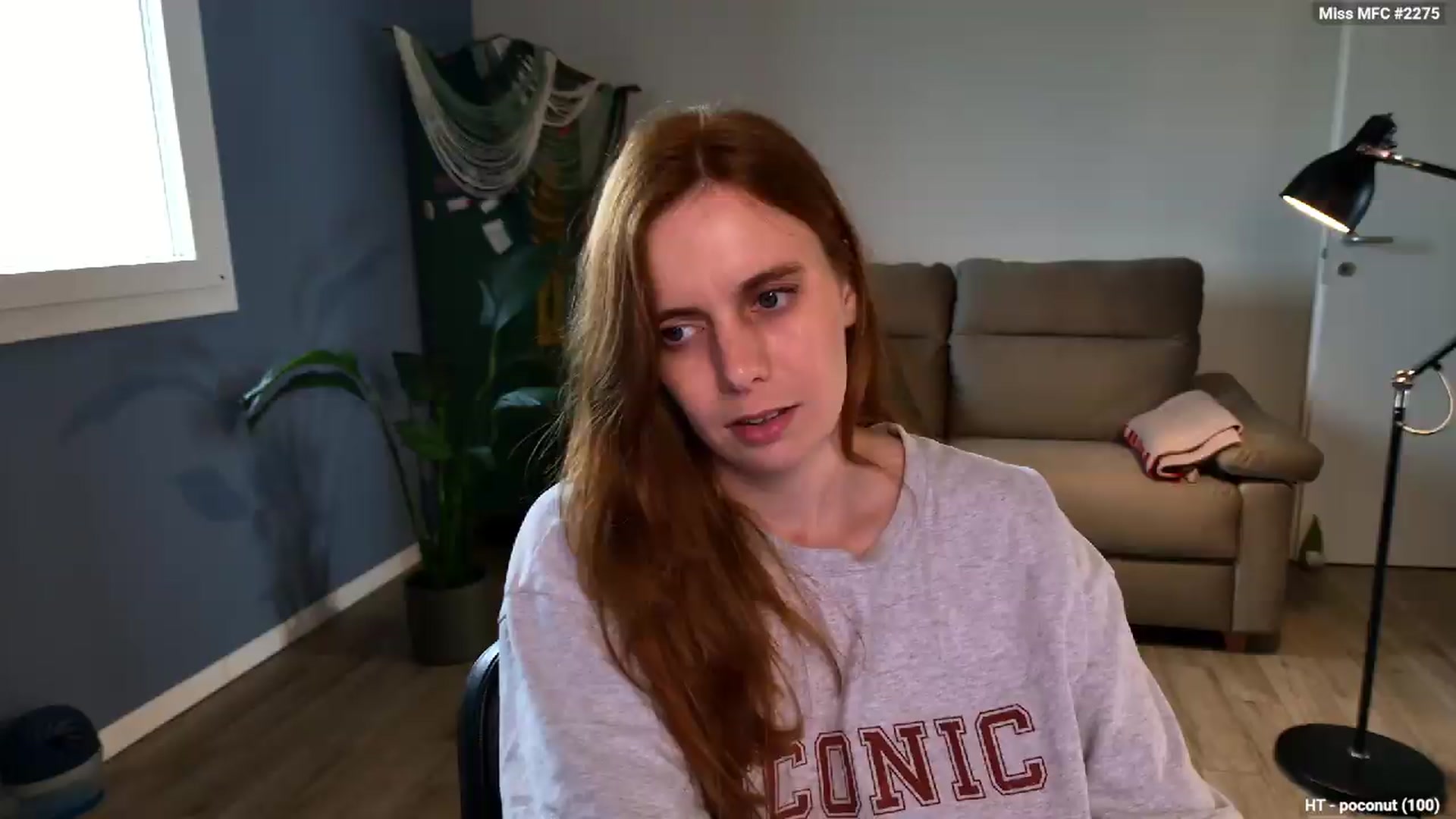 Gallery image thumbnail from Personage's myfreecams stream on, 06/04/2026, 15:33 image 16 of 20