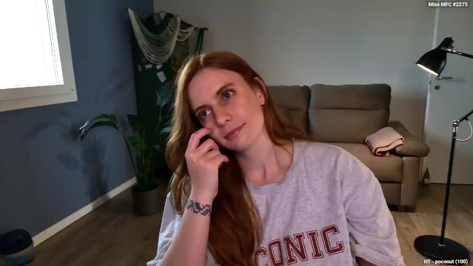 Gallery image thumbnail from Personage's myfreecams stream on, 06/04/2026, 15:33 image 12 of 20