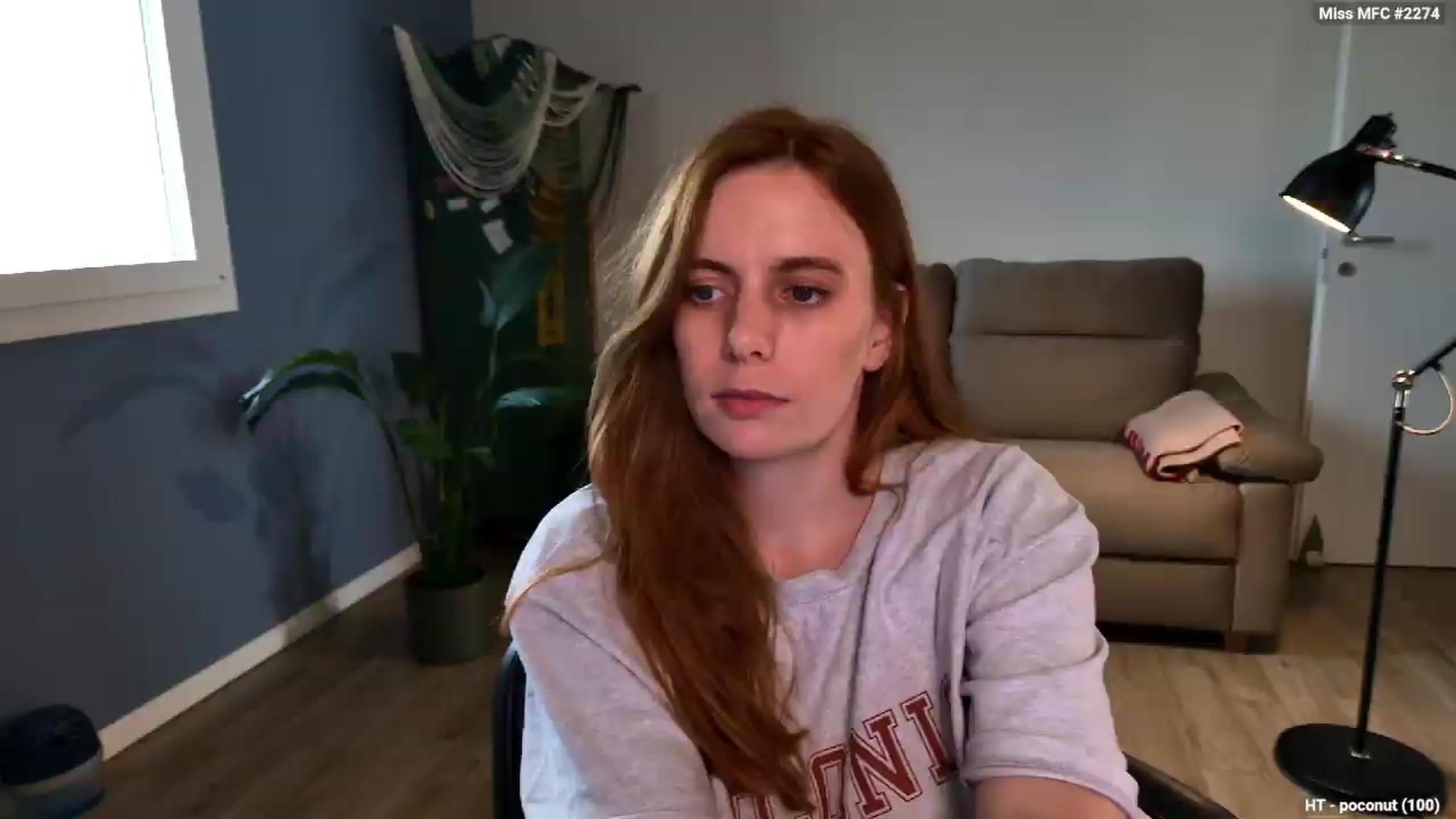 Gallery image thumbnail from Personage's myfreecams stream on, 06/04/2026, 15:33 image 13 of 20