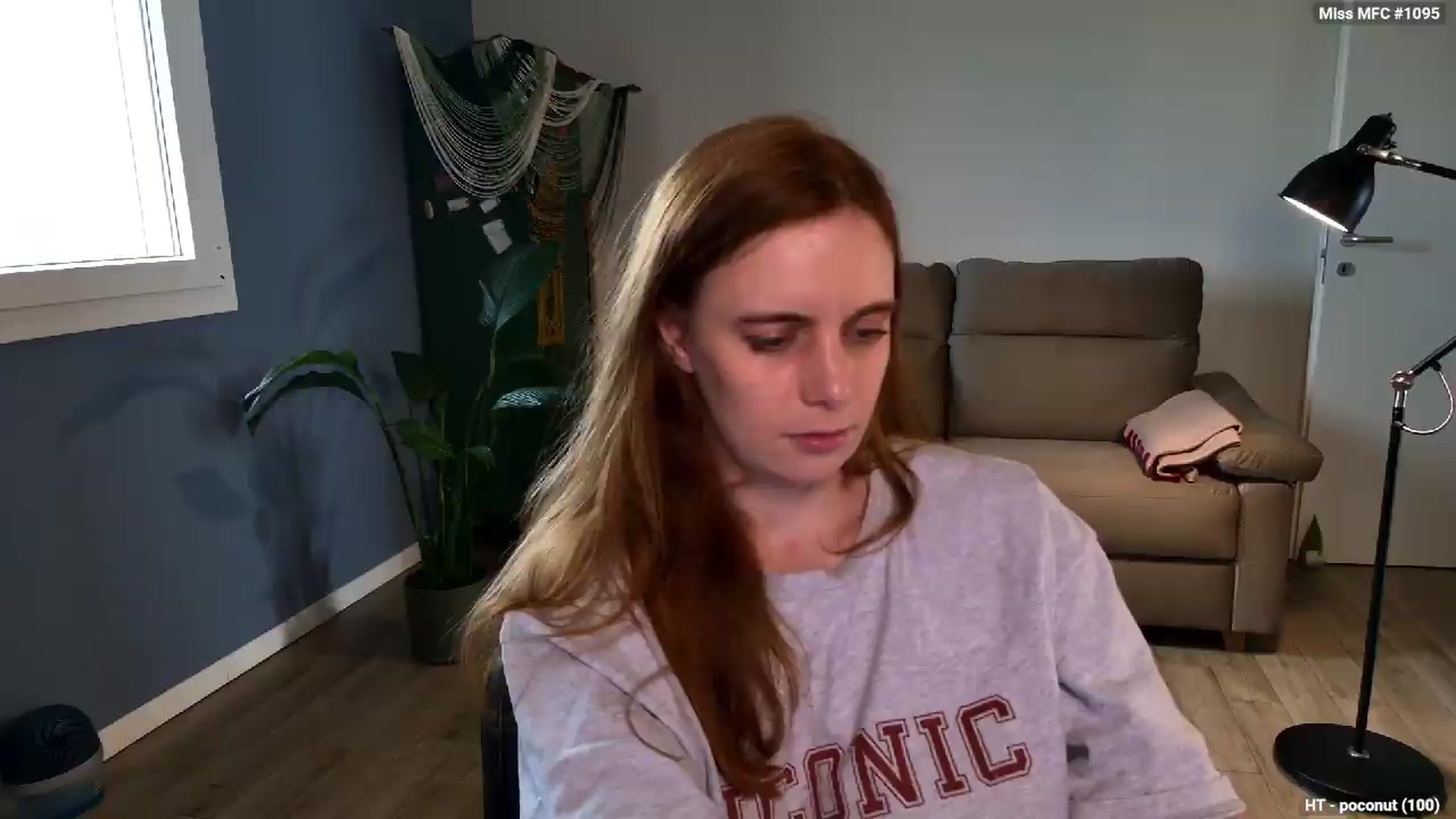Gallery image thumbnail from Personage's myfreecams stream on, 06/04/2026, 15:33 image 19 of 20