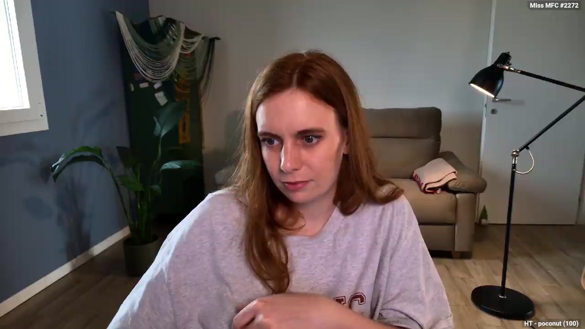 Gallery image thumbnail from Personage's myfreecams stream on, 06/04/2026, 15:33 image 2 of 20