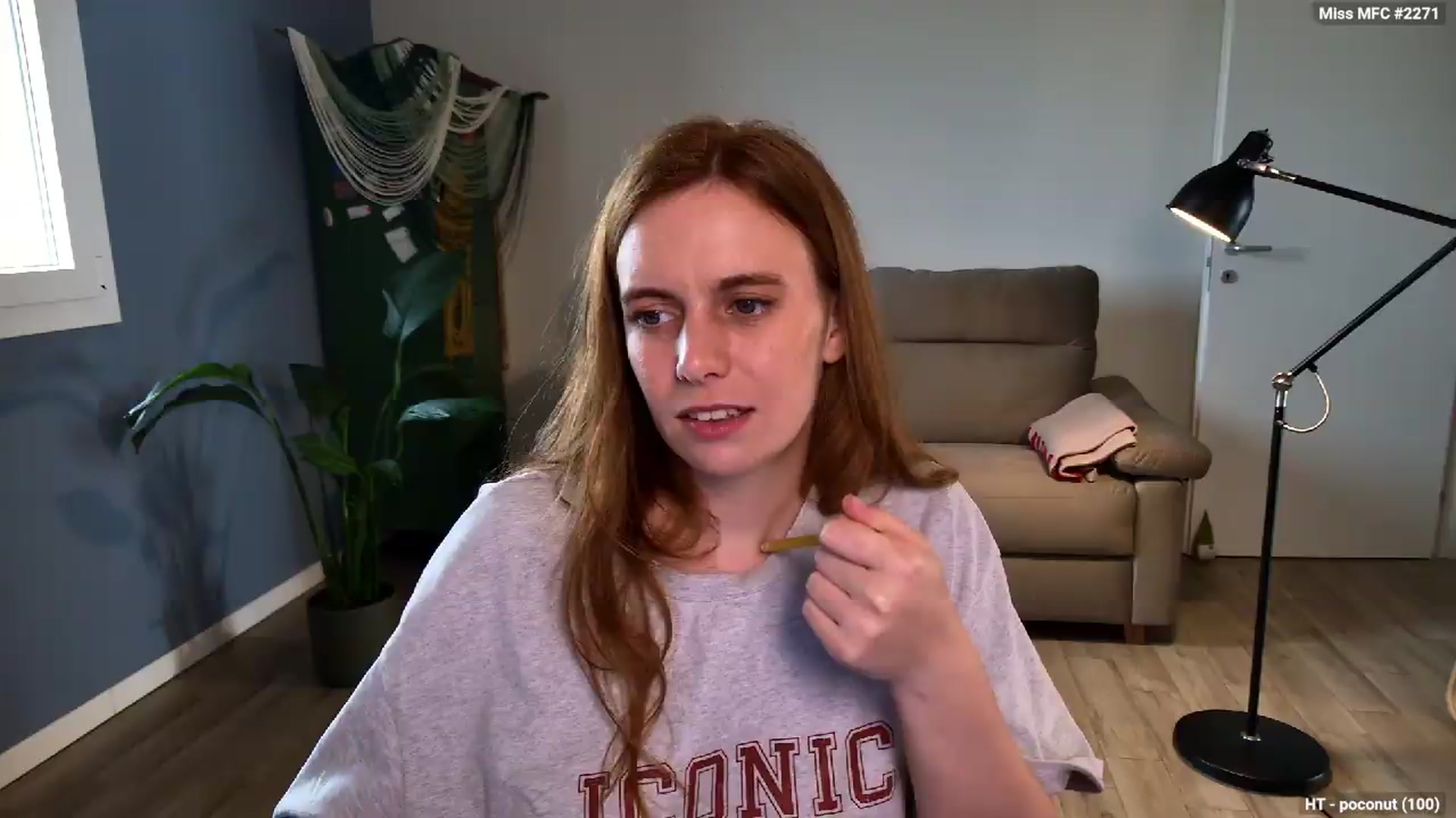 Gallery image thumbnail from Personage's myfreecams stream on, 06/04/2026, 15:33 image 1 of 20