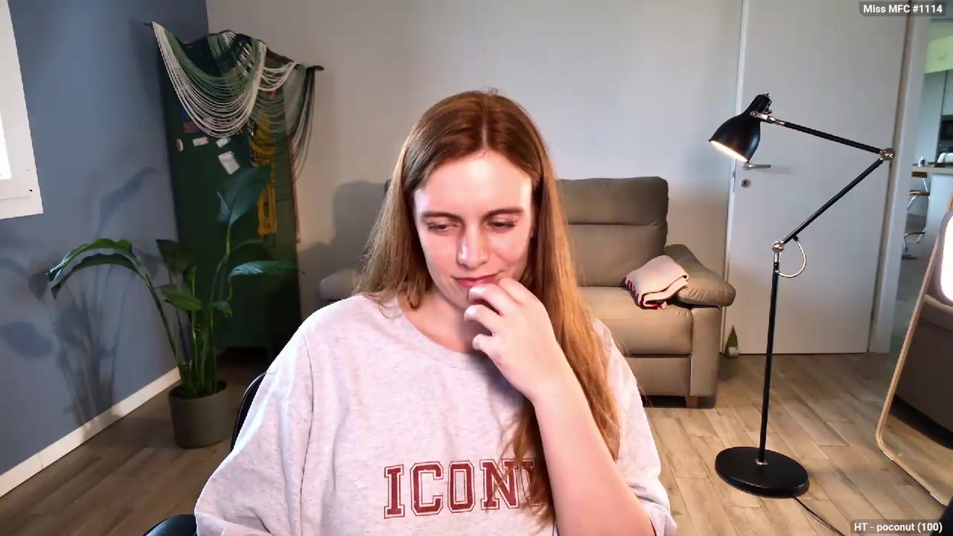 Gallery image thumbnail from Personage's myfreecams stream on, 06/04/2026, 18:36 image 4 of 20