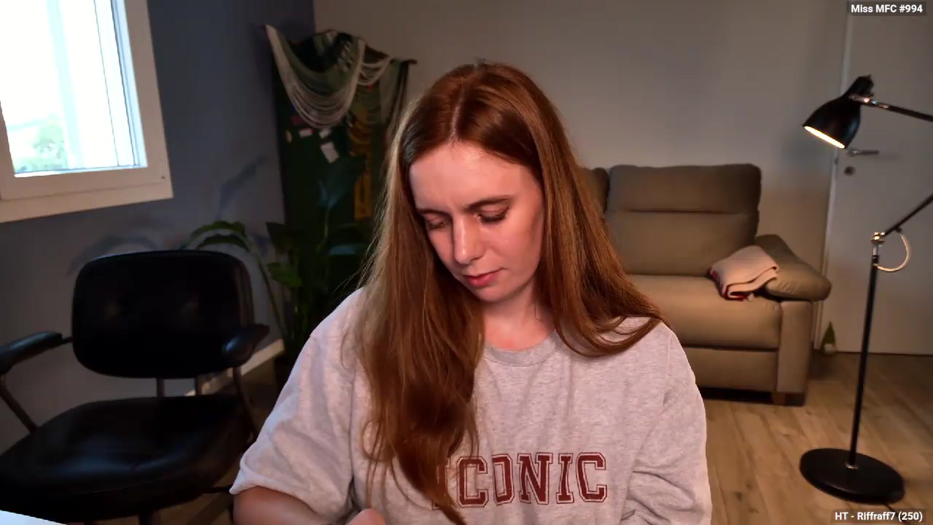 Gallery image thumbnail from Personage's myfreecams stream on, 06/04/2026, 18:36 image 13 of 20