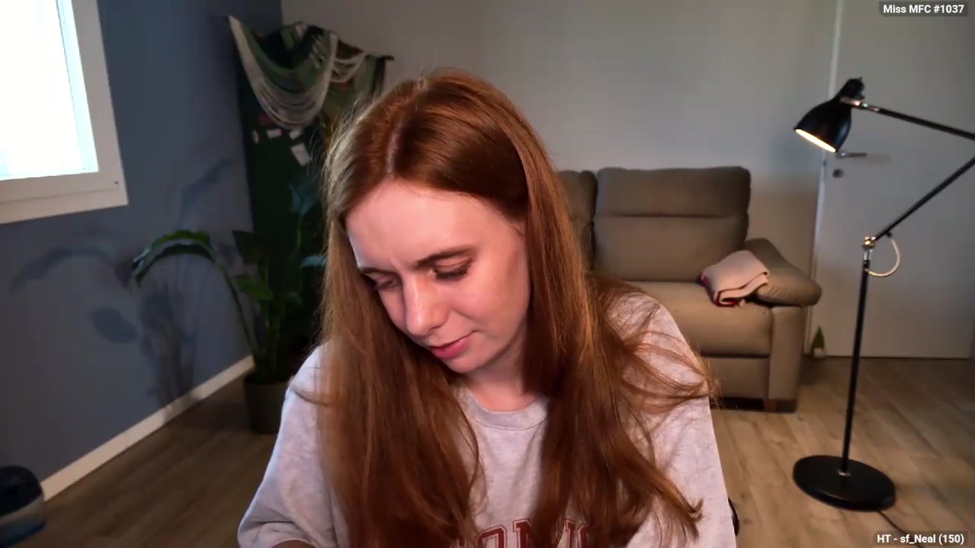 Gallery image thumbnail from Personage's myfreecams stream on, 06/04/2026, 18:36 image 8 of 20