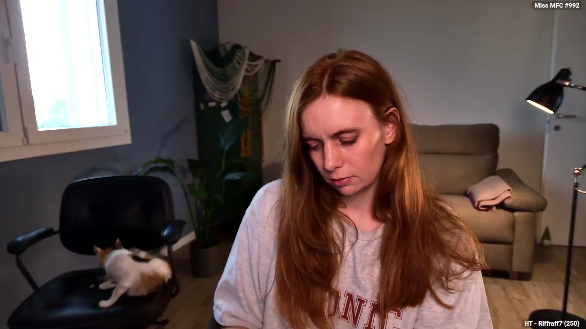 Gallery image thumbnail from Personage's myfreecams stream on, 06/04/2026, 18:36 image 11 of 20