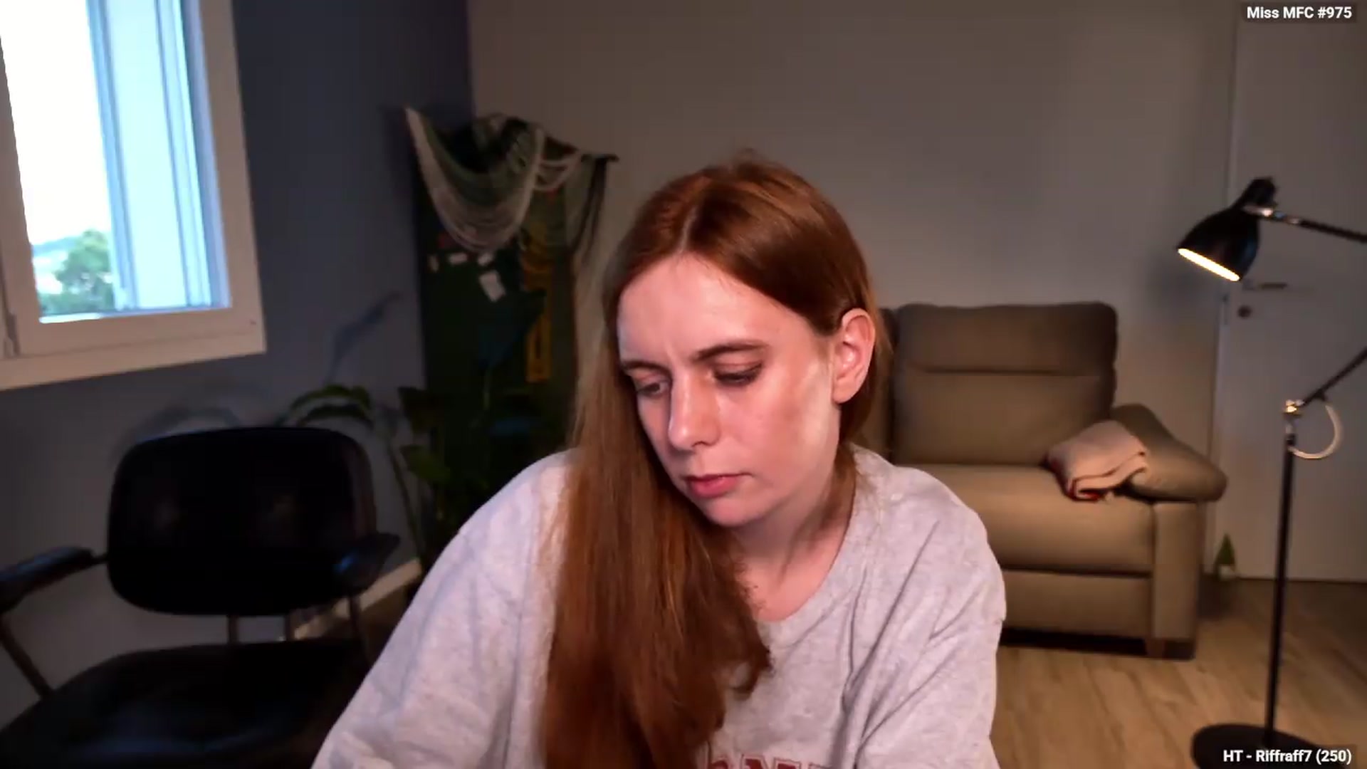 Gallery image thumbnail from Personage's myfreecams stream on, 06/04/2026, 18:36 image 19 of 20
