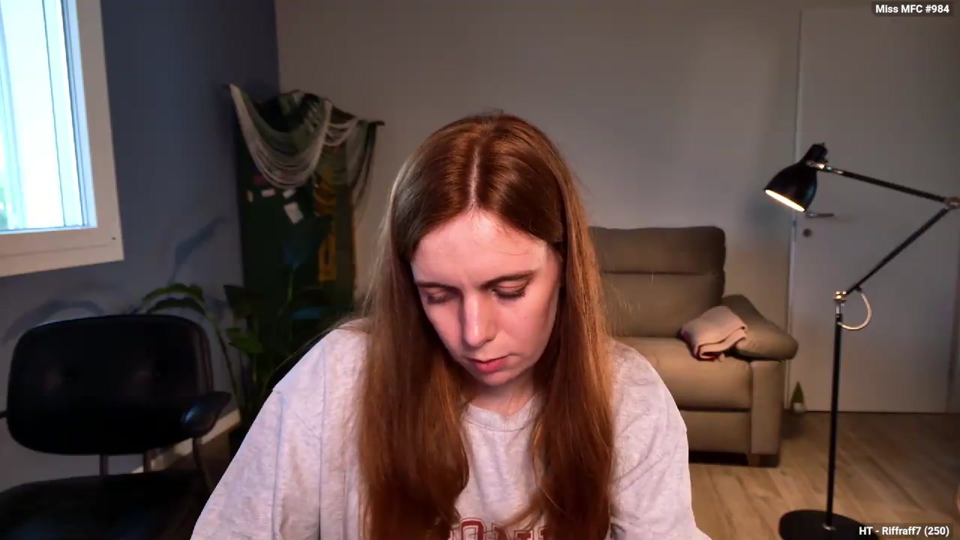 Gallery image thumbnail from Personage's myfreecams stream on, 06/04/2026, 18:36 image 17 of 20