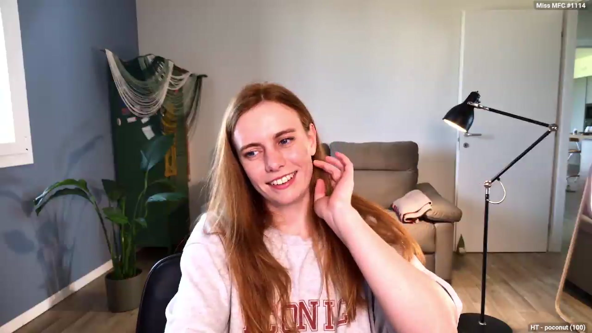 Gallery image thumbnail from Personage's myfreecams stream on, 06/04/2026, 18:36 image 3 of 20