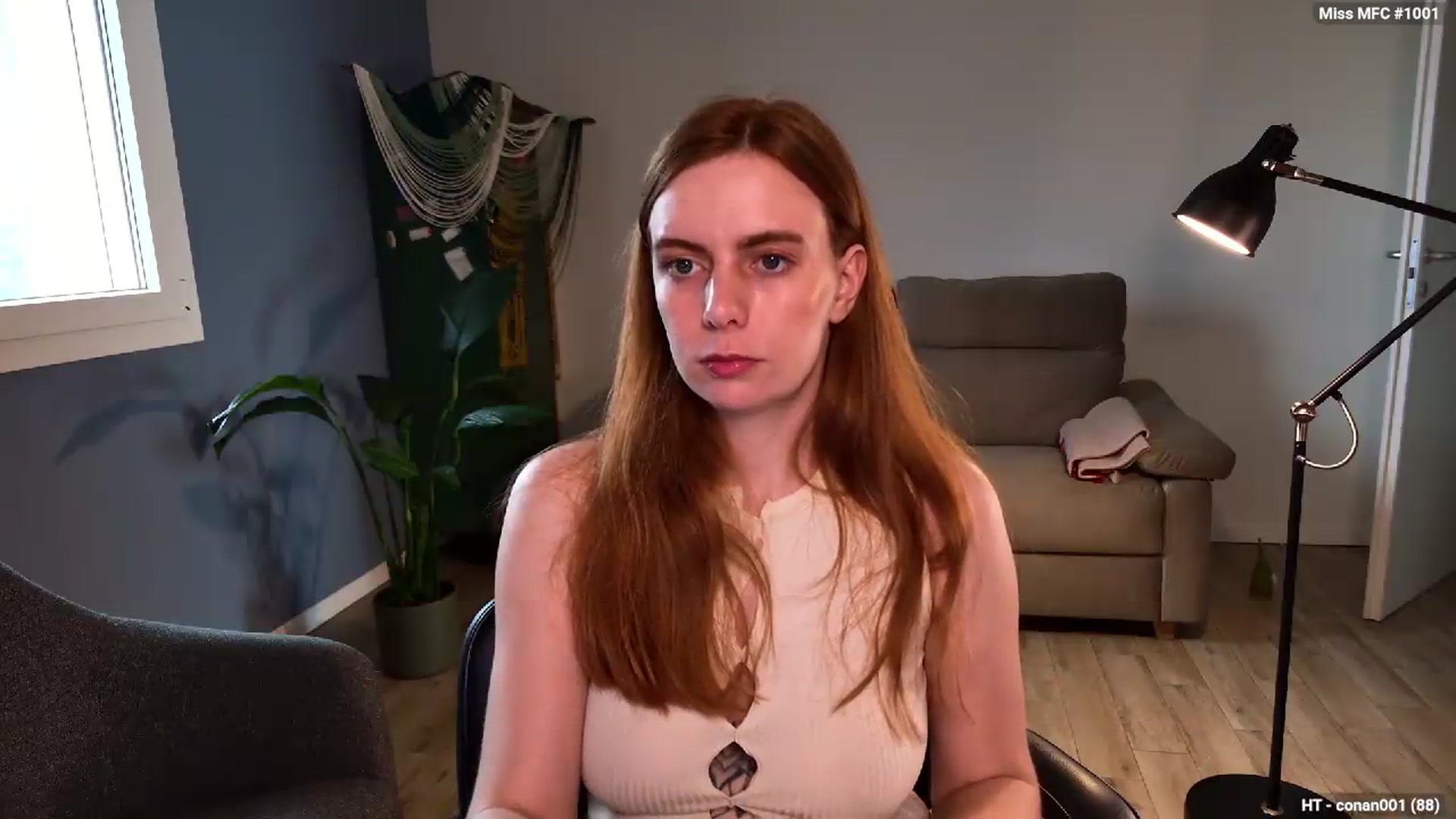 Gallery image thumbnail from Personage's myfreecams stream on, 06/05/2026, 07:11 image 9 of 20