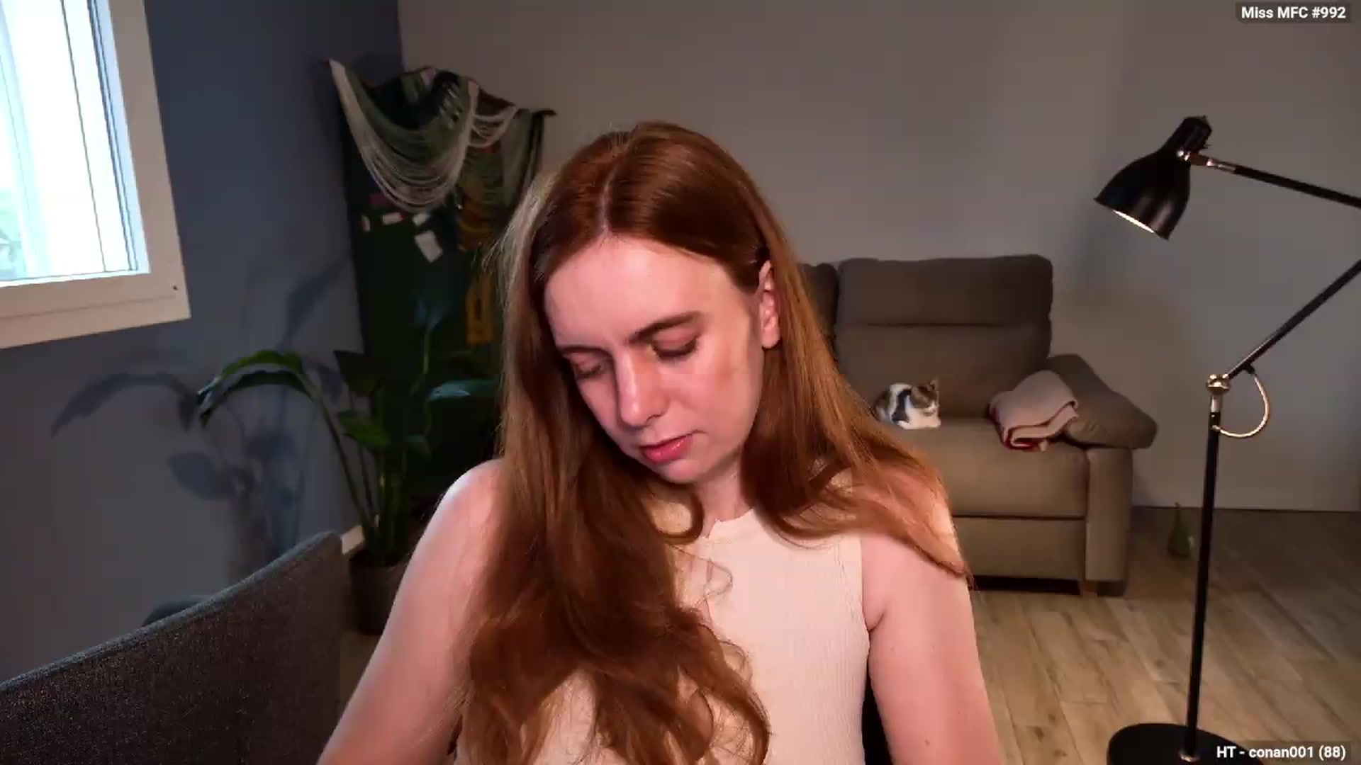 Gallery image thumbnail from Personage's myfreecams stream on, 06/05/2026, 07:11 image 2 of 20