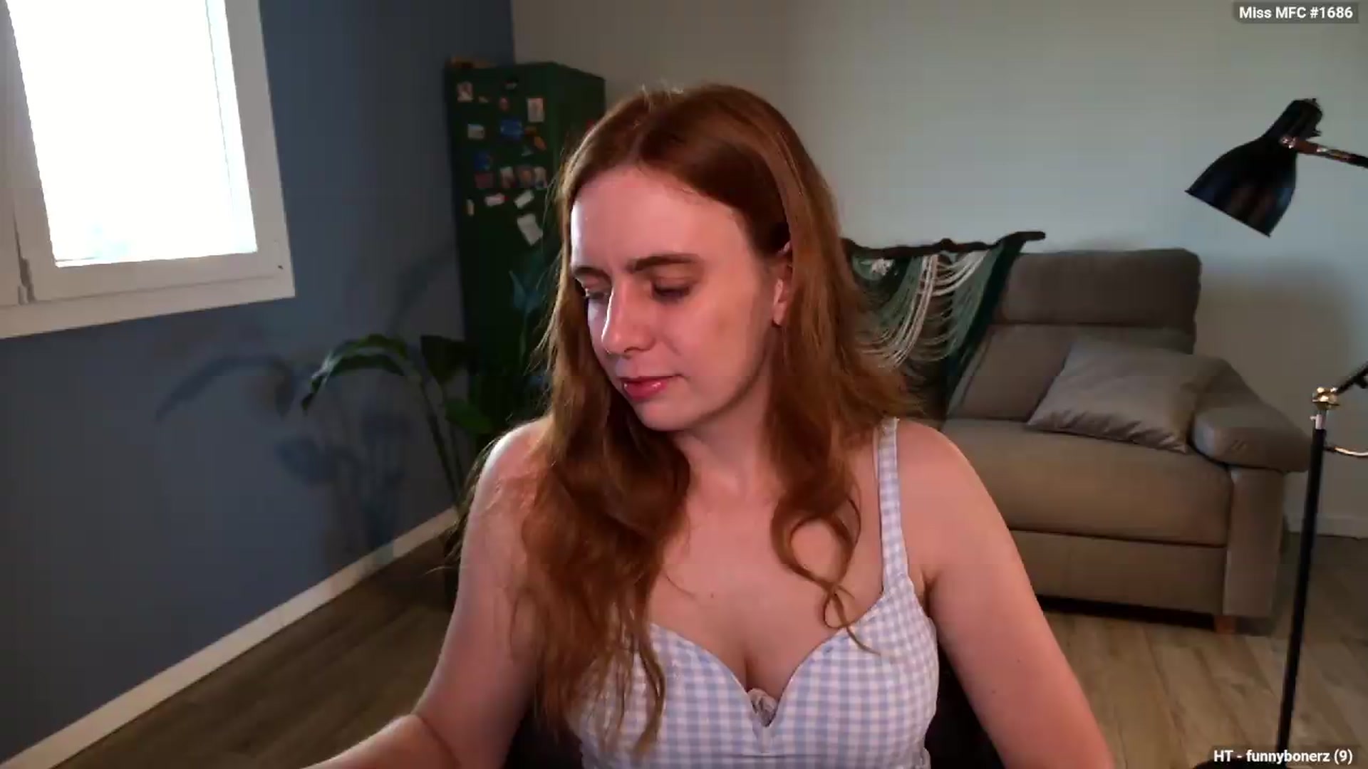 Gallery image thumbnail from Personage's myfreecams stream on, 06/08/2026, 06:24 image 7 of 20