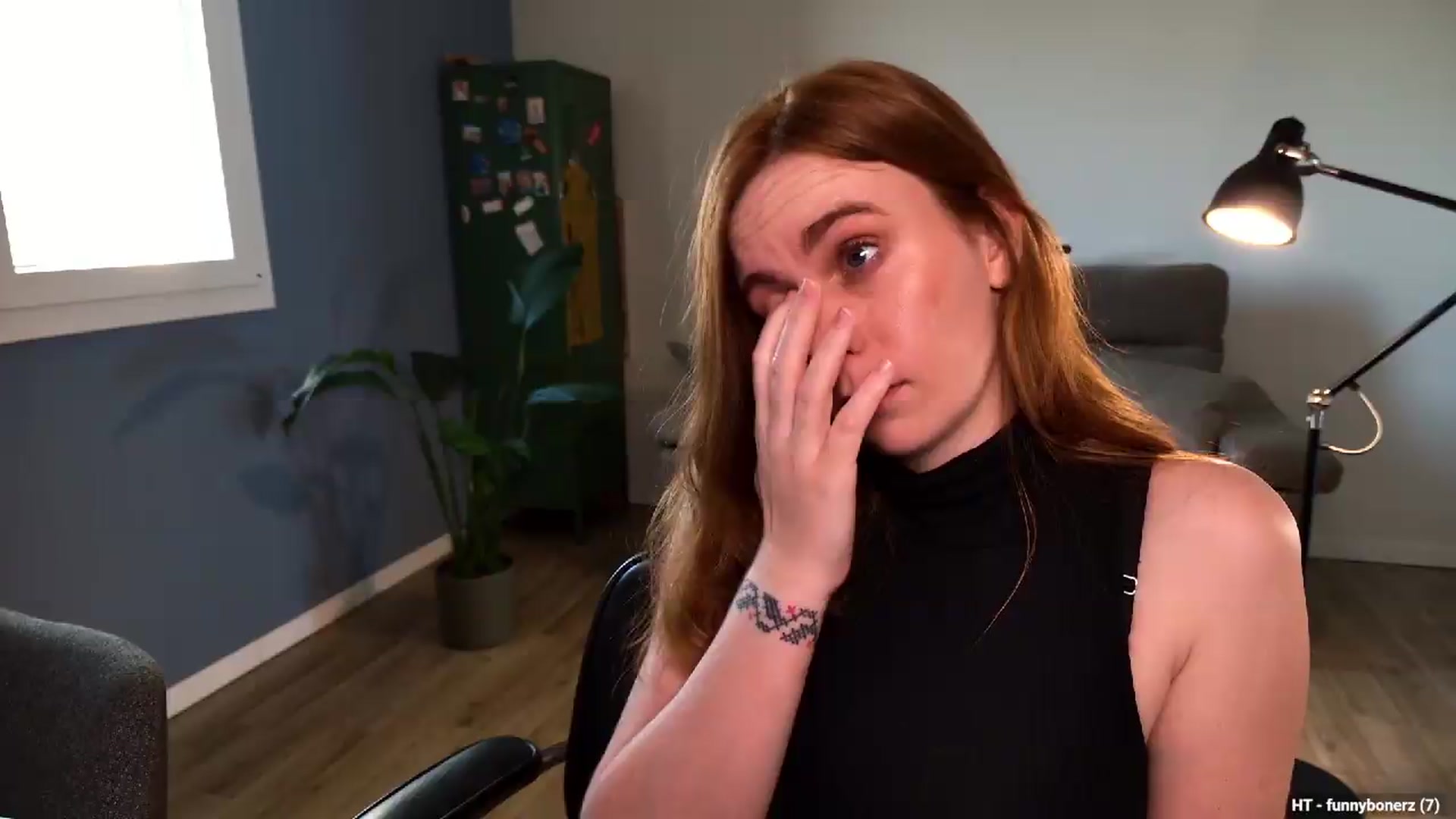 Gallery image thumbnail from Personage's myfreecams stream on, 06/09/2026, 05:27 image 1 of 20