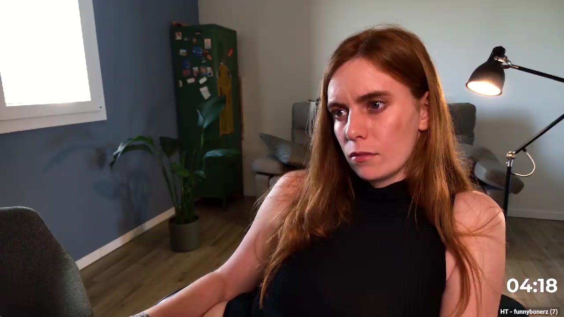 Gallery image thumbnail from Personage's myfreecams stream on, 06/09/2026, 05:27 image 17 of 20