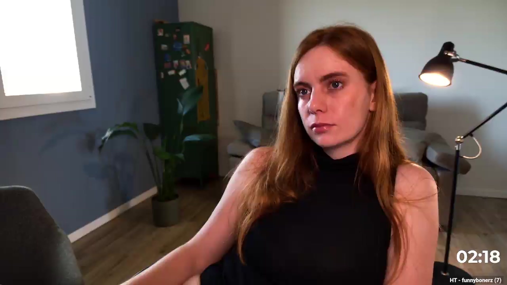 Gallery image thumbnail from Personage's myfreecams stream on, 06/09/2026, 05:27 image 18 of 20