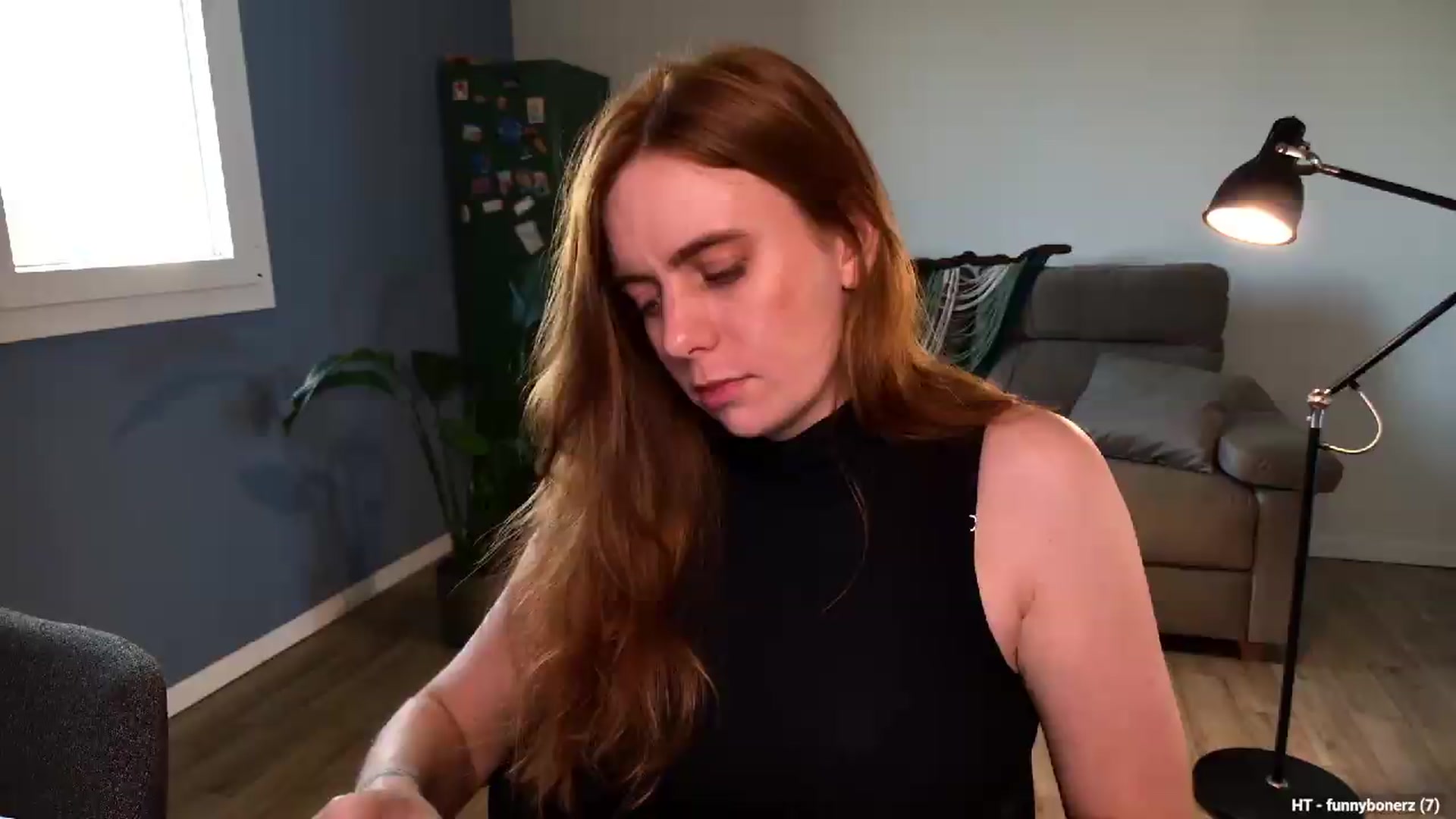 Gallery image thumbnail from Personage's myfreecams stream on, 06/09/2026, 05:27 image 2 of 20