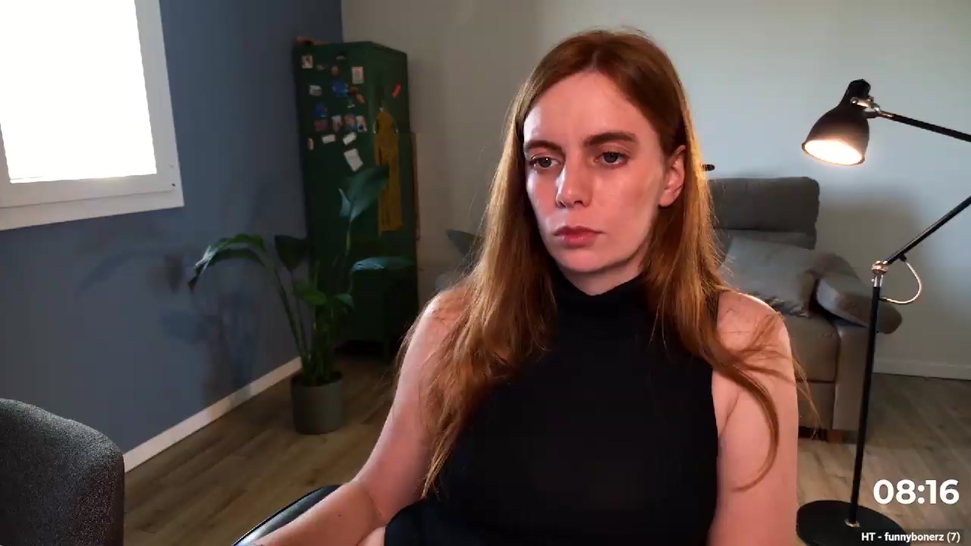 Gallery image thumbnail from Personage's myfreecams stream on, 06/09/2026, 05:27 image 15 of 20