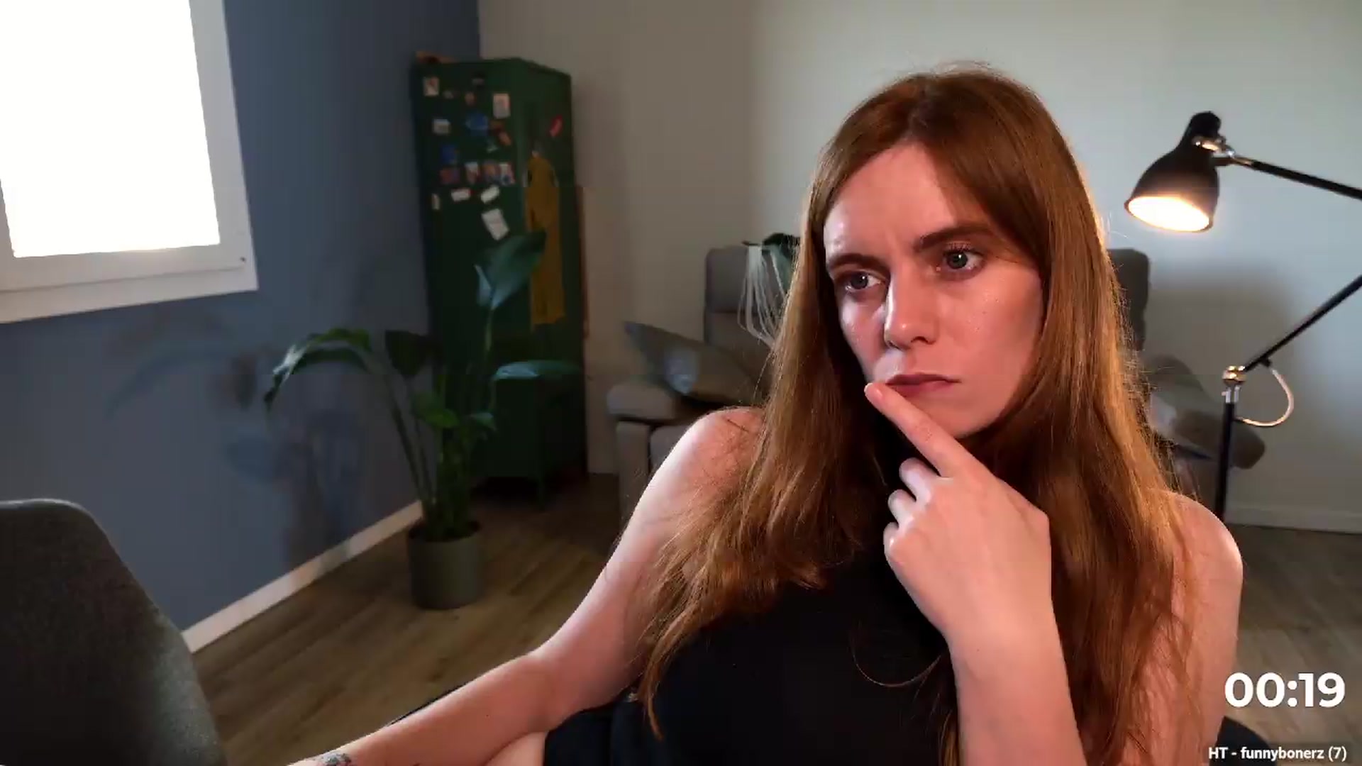 Gallery image thumbnail from Personage's myfreecams stream on, 06/09/2026, 05:27 image 19 of 20