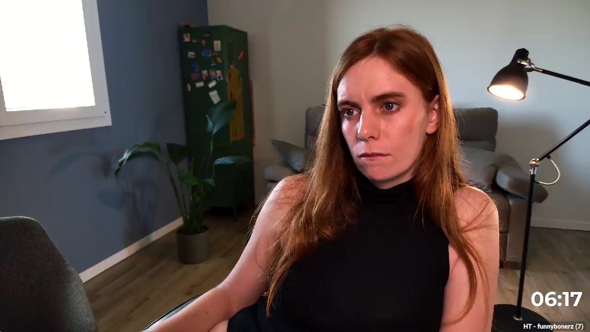 Gallery image thumbnail from Personage's myfreecams stream on, 06/09/2026, 05:27 image 16 of 20