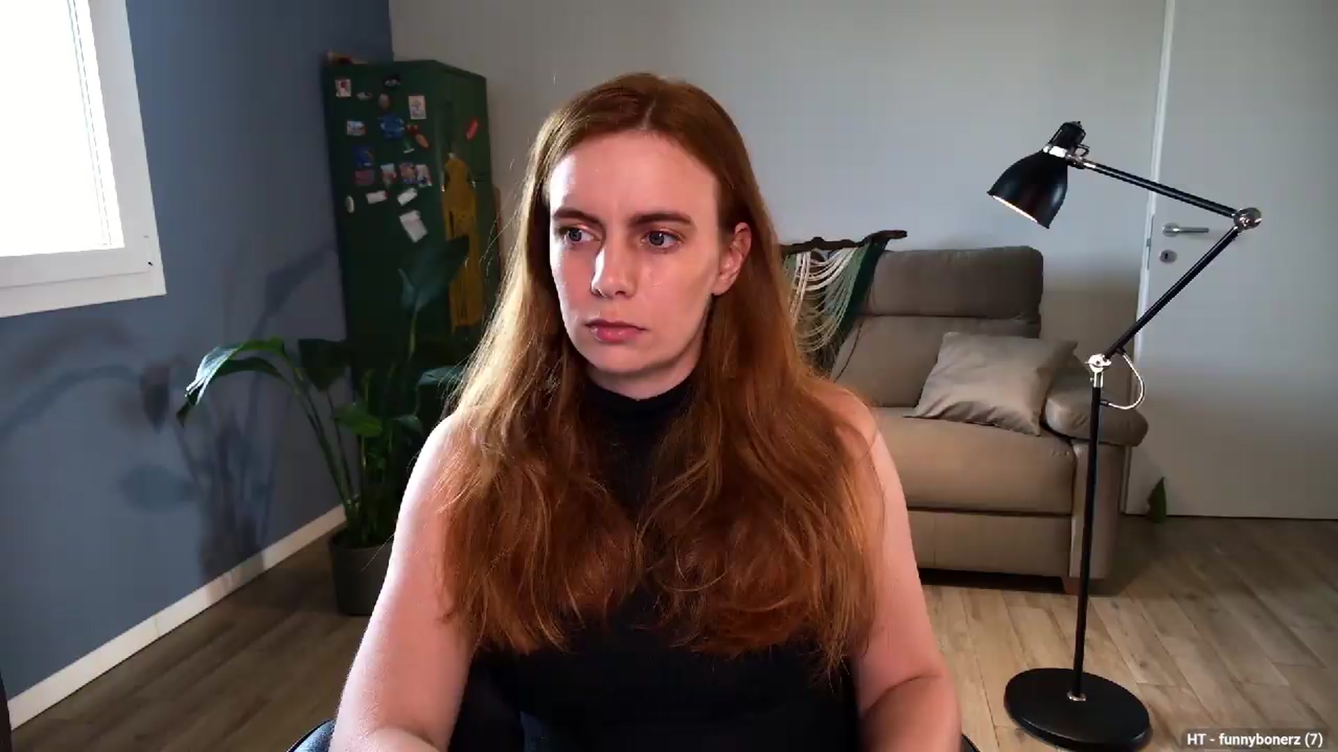 Gallery image thumbnail from Personage's myfreecams stream on, 06/10/2026, 13:07 image 3 of 20