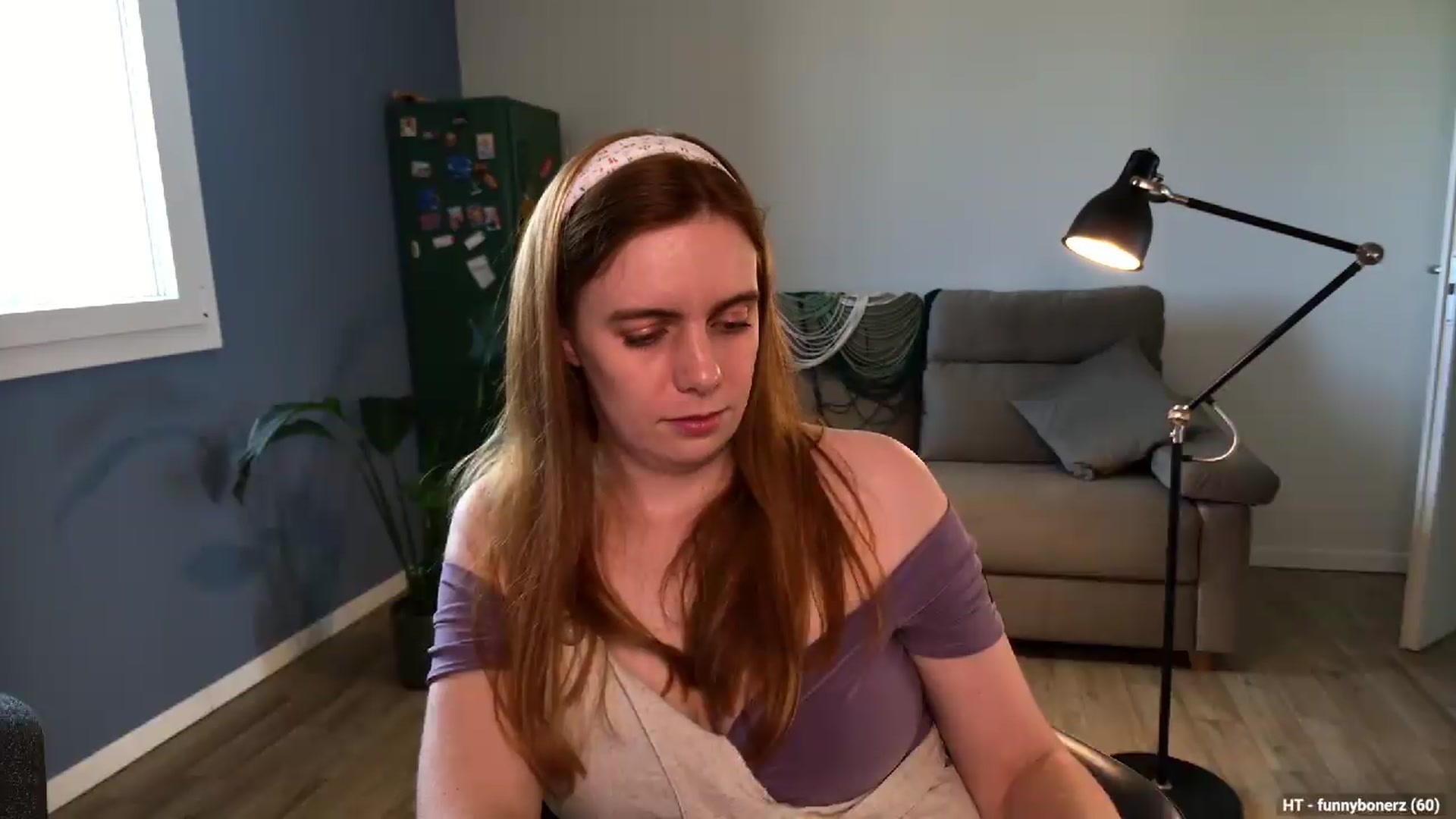 Gallery image thumbnail from Personage's myfreecams stream on, 06/11/2026, 16:00 image 7 of 20