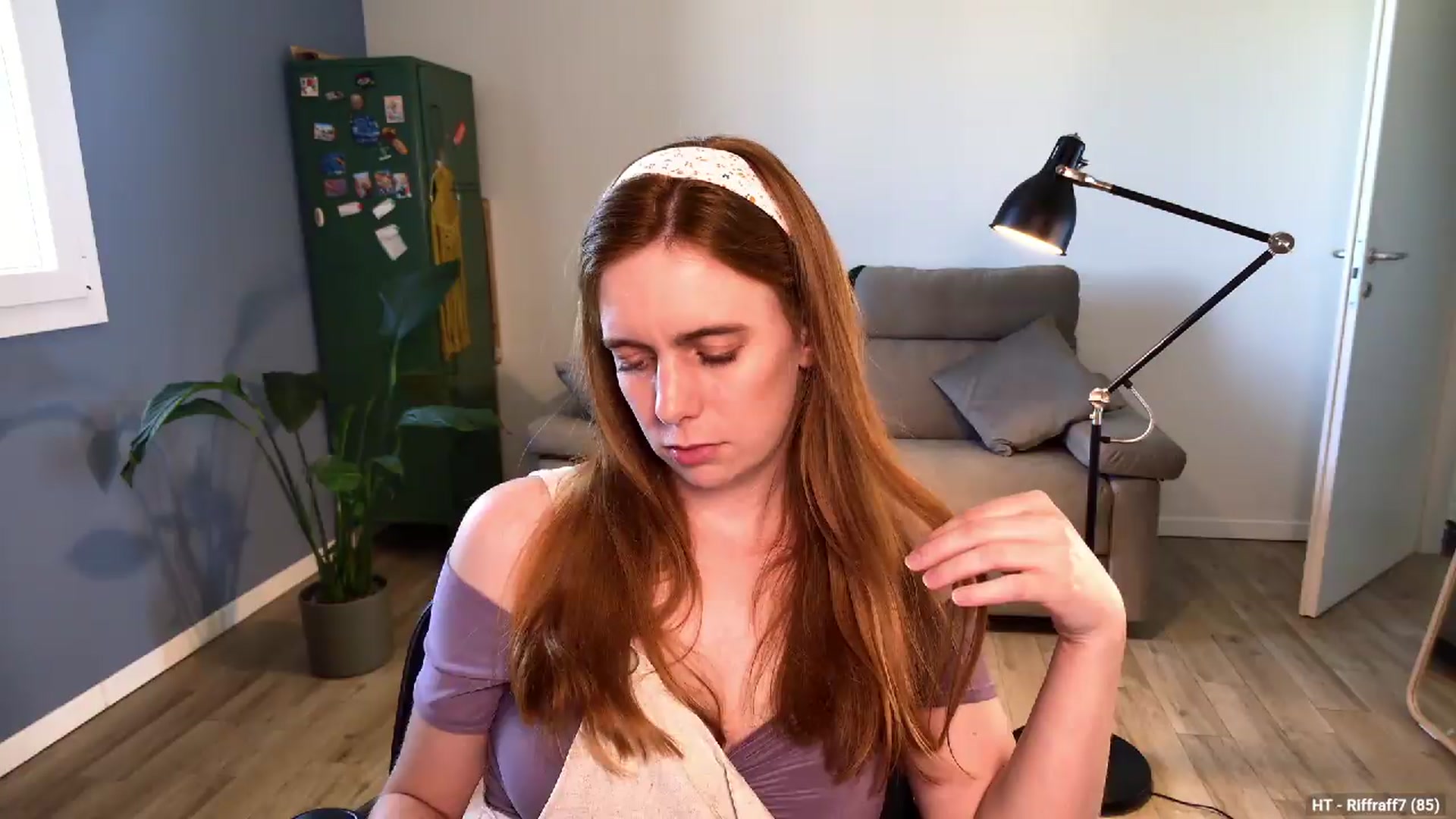 Gallery image thumbnail from Personage's myfreecams stream on, 06/11/2026, 16:00 image 16 of 20