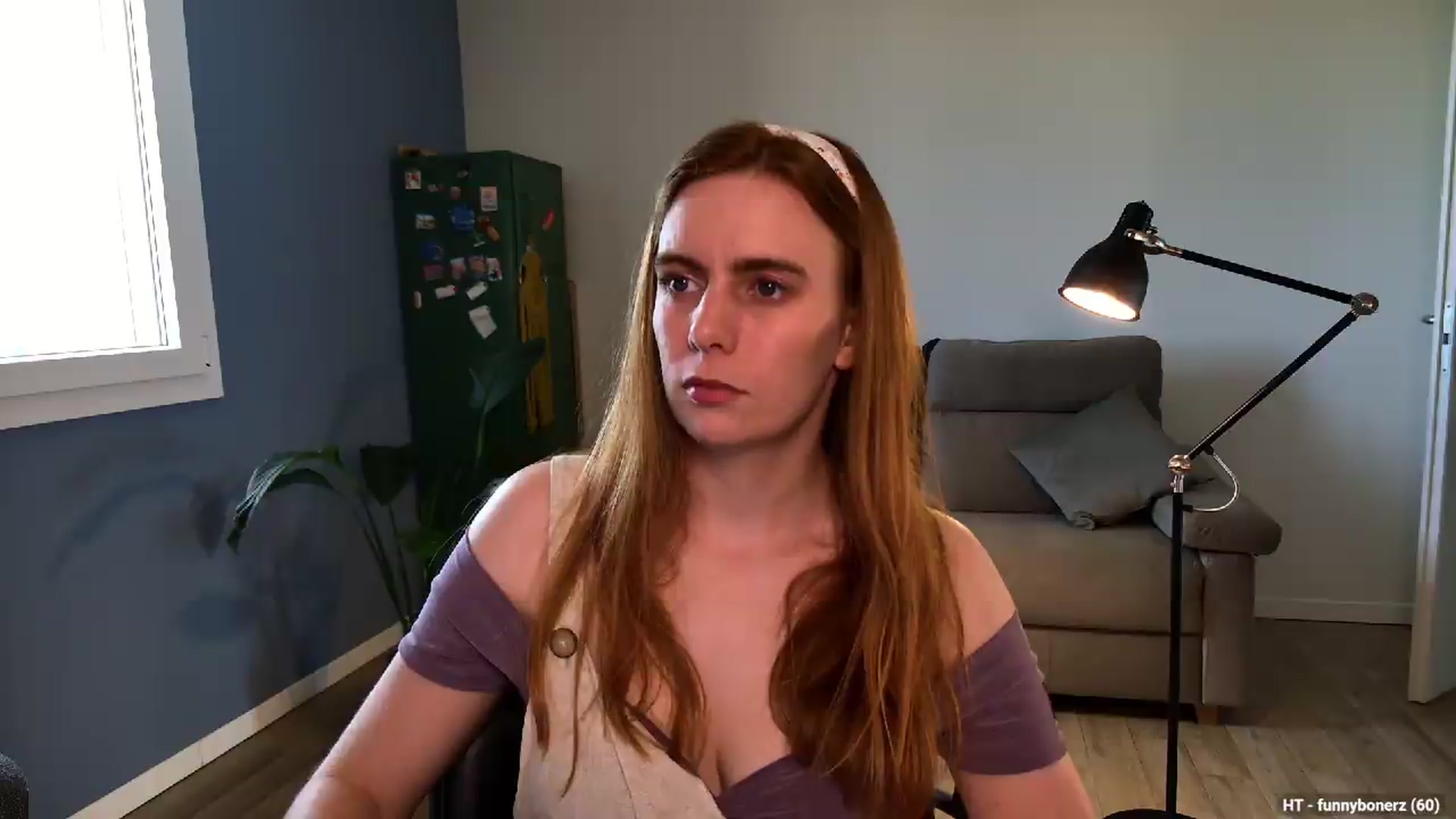 Gallery image thumbnail from Personage's myfreecams stream on, 06/11/2026, 16:00 image 6 of 20