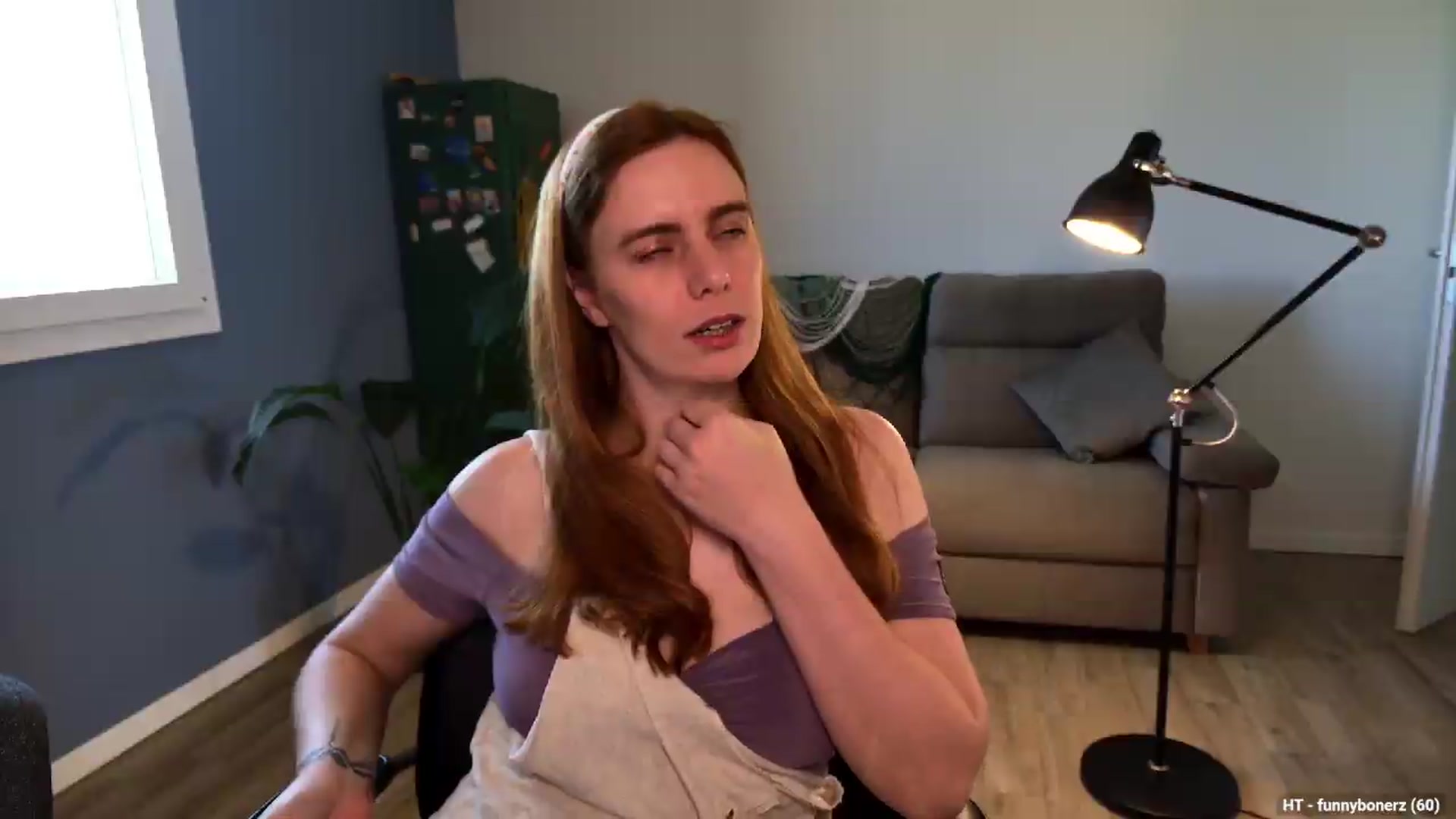 Gallery image thumbnail from Personage's myfreecams stream on, 06/11/2026, 16:00 image 4 of 20